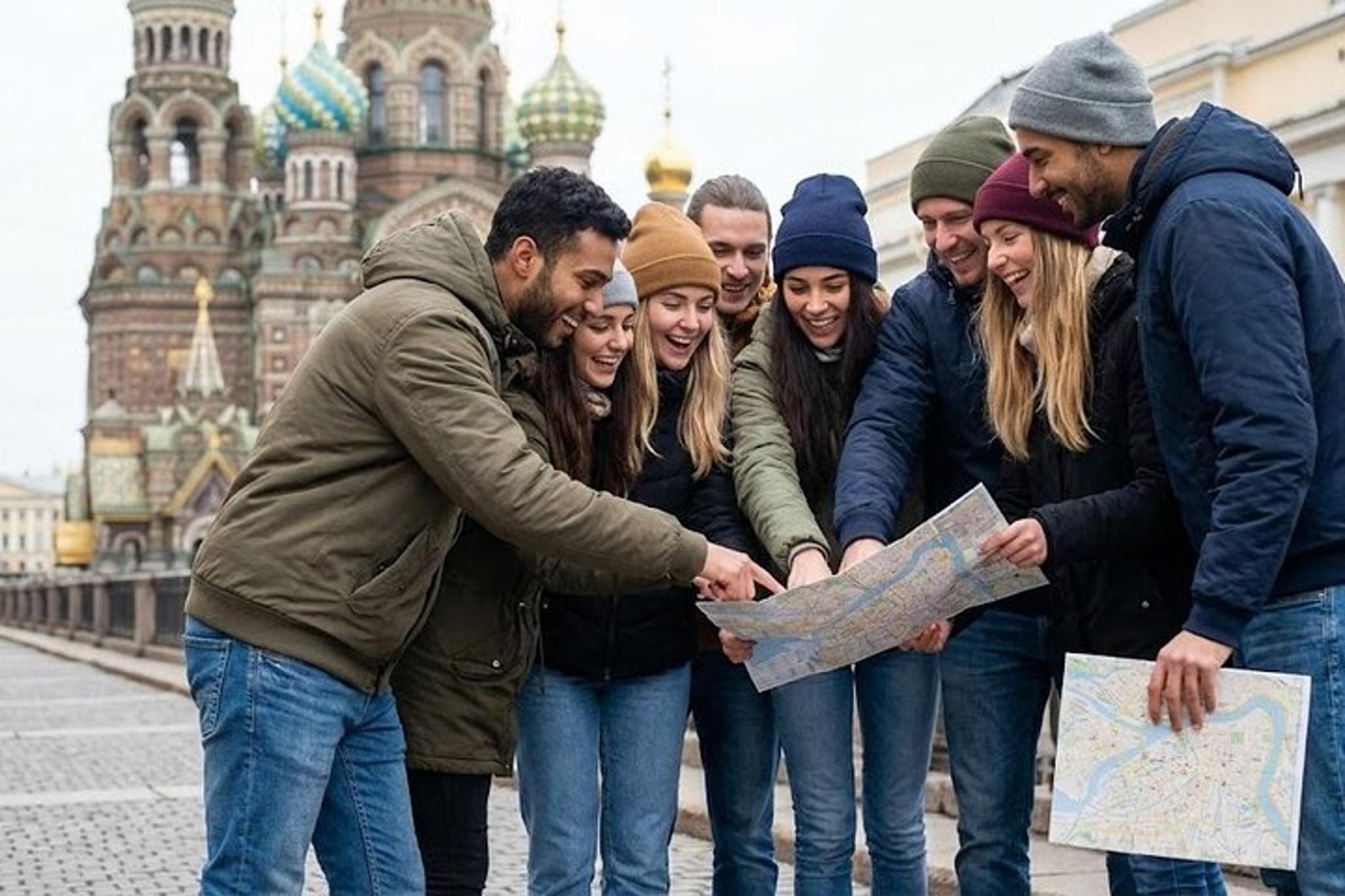 St. Petersburg Scavenger Hunt Adventure - Image 1