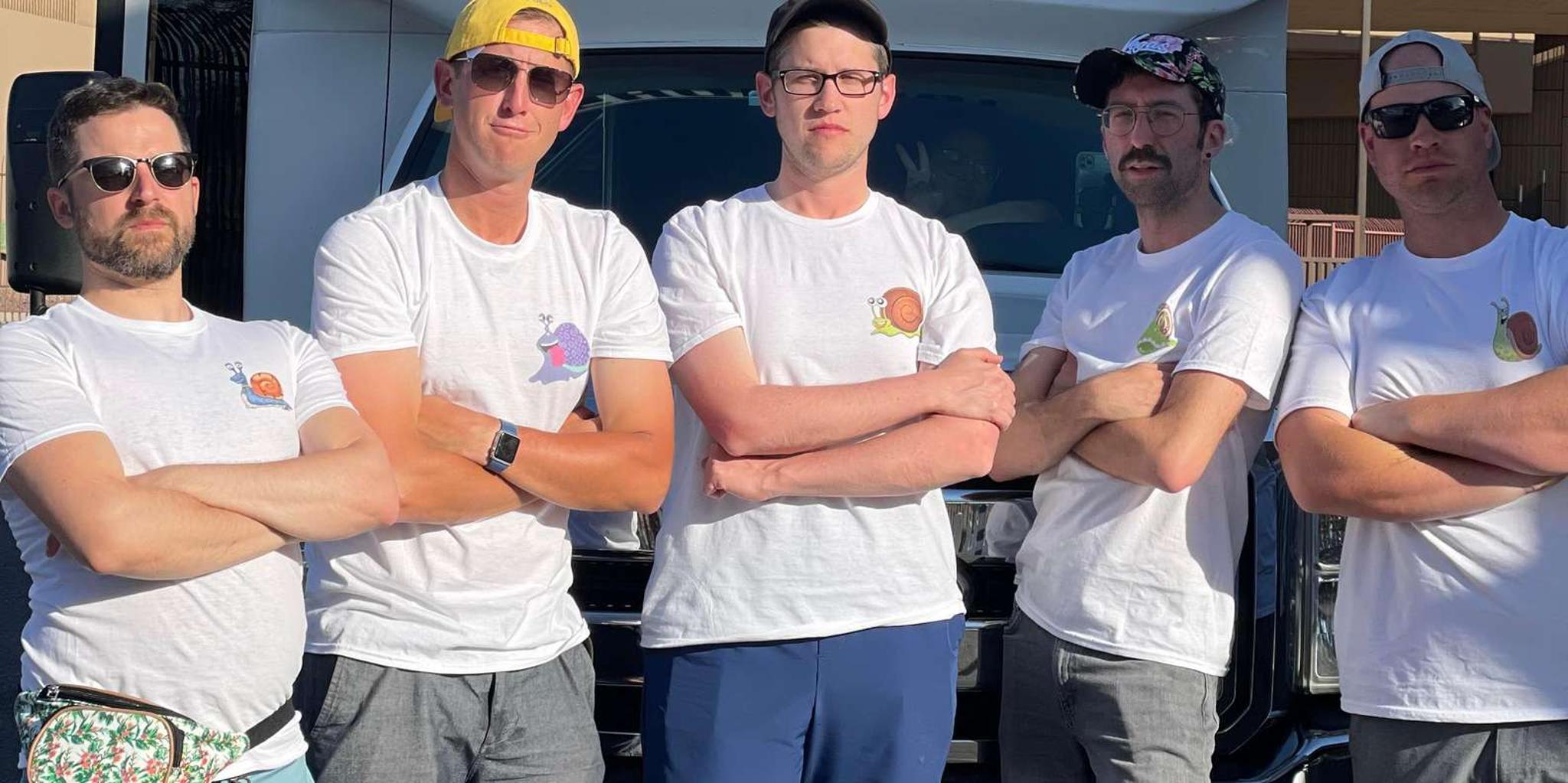 Las Vegas Strip Sightseeing Tour with Photo Stops - Image 6