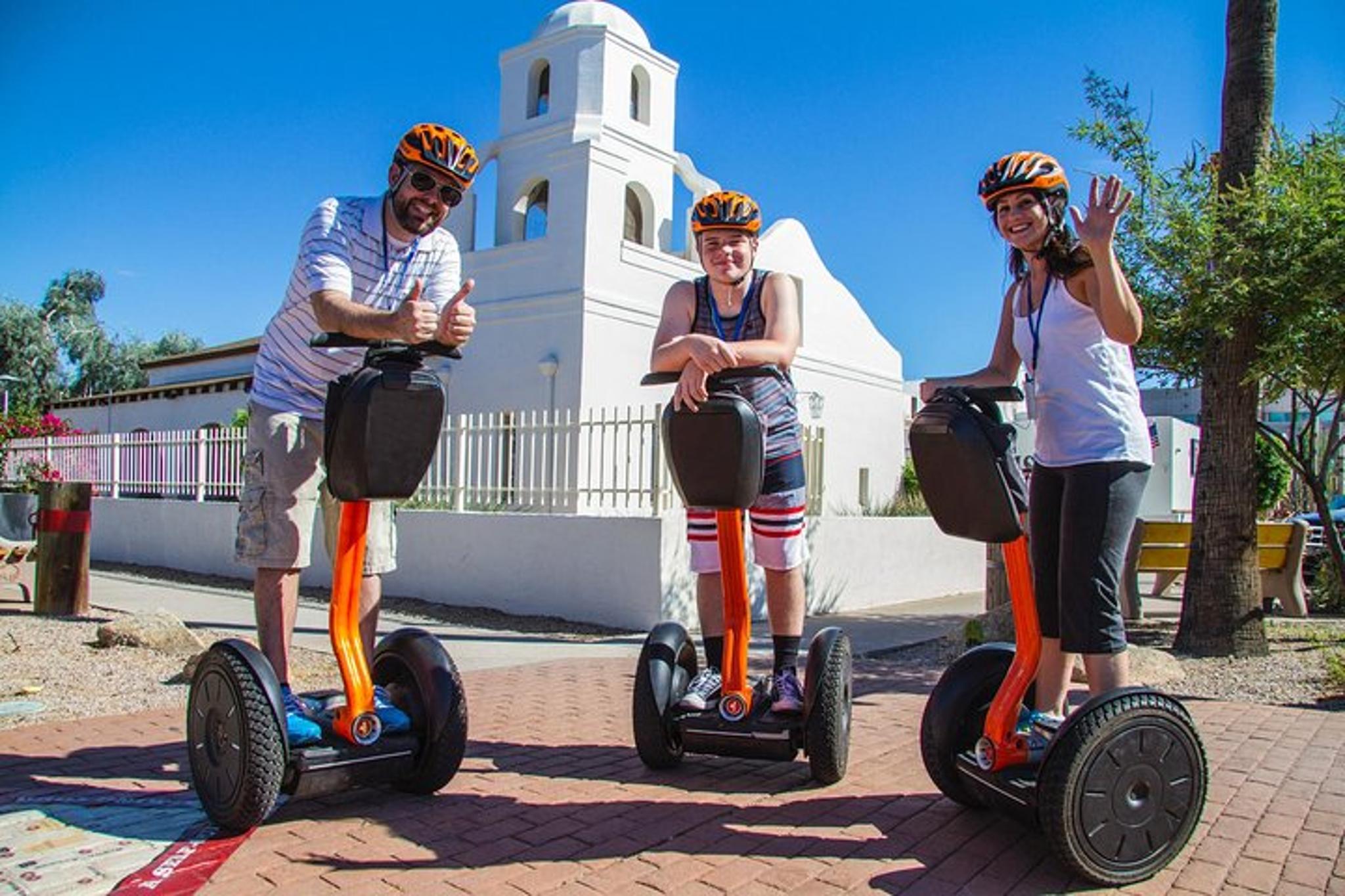 Scottsdale Segway Tour 2 Hours - Image 2