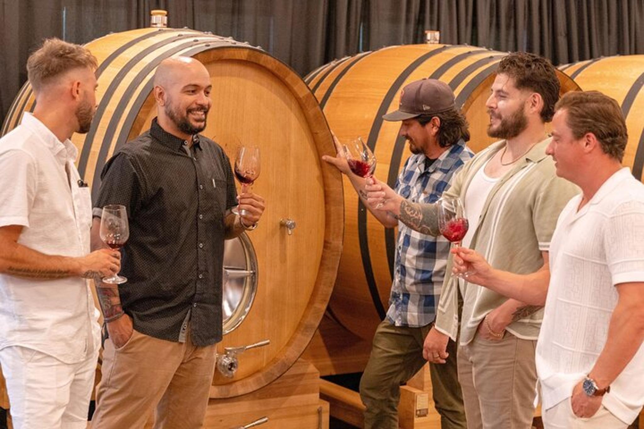 Santa Ynez Wine Tour with Private Transportation - Image 6