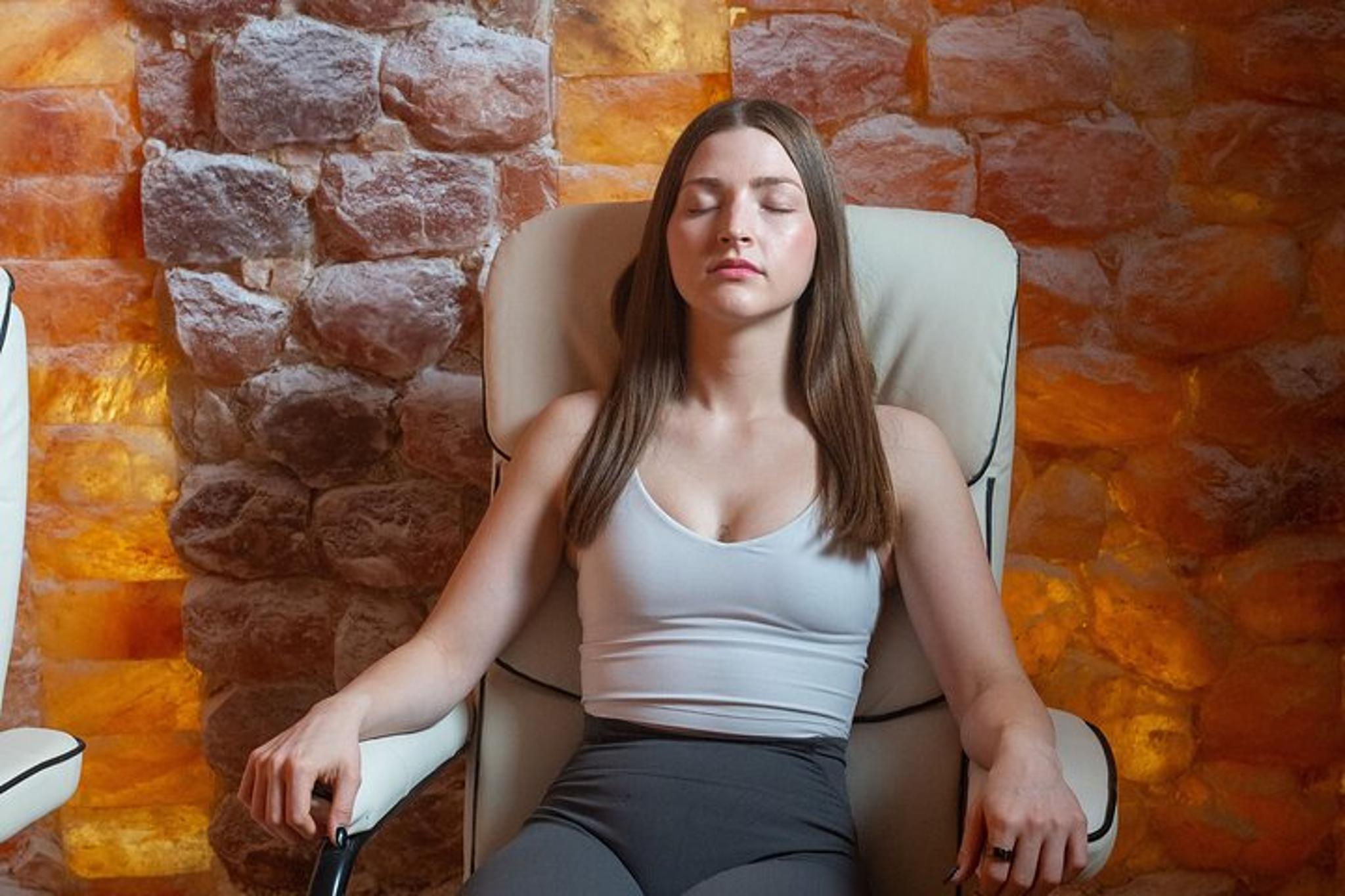 Las Vegas Pamper Package Massage & Salt Cave 2 hr - Image 3