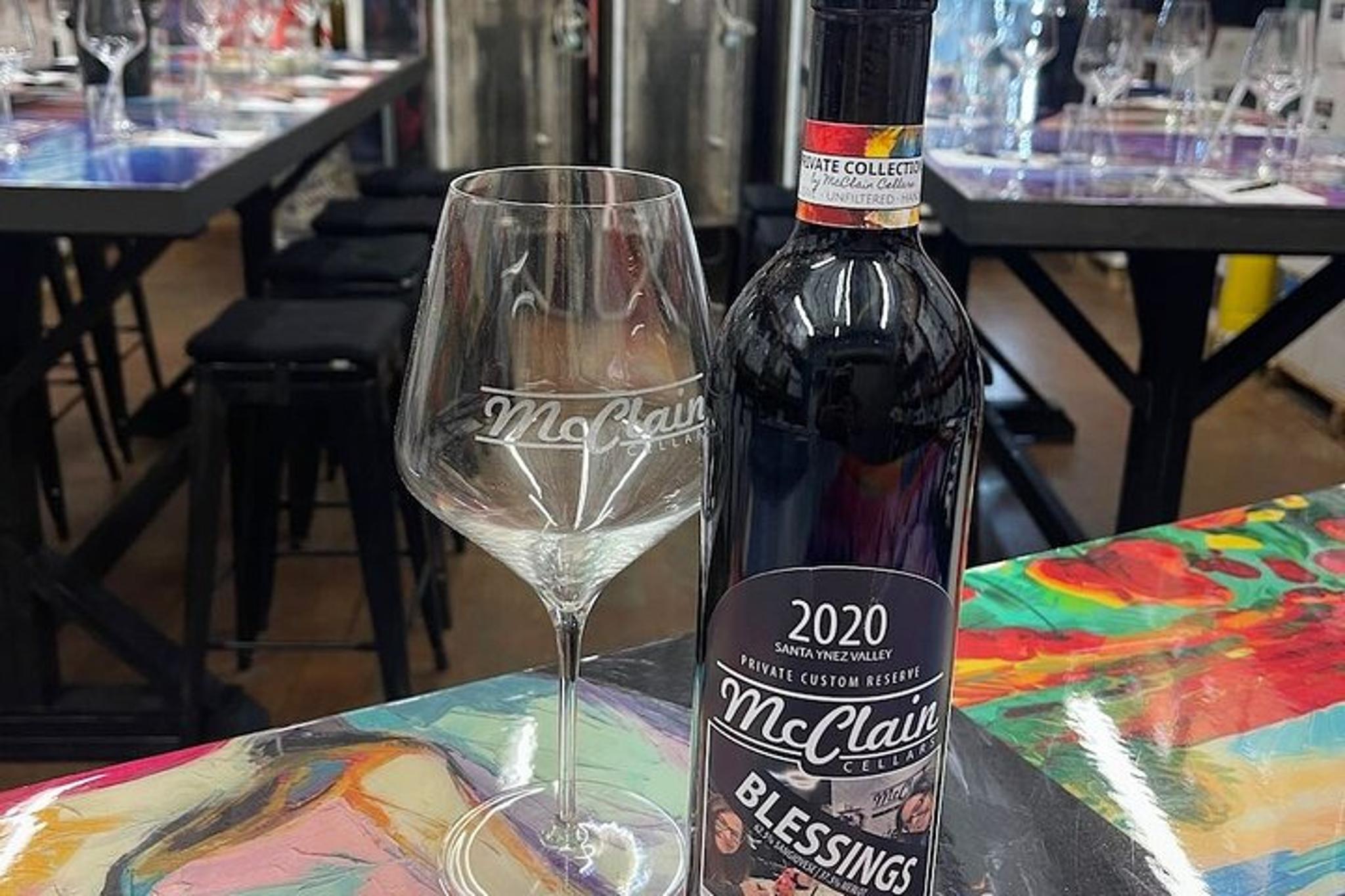 Irvine Wine Blending Experience 3 hr - Image 6