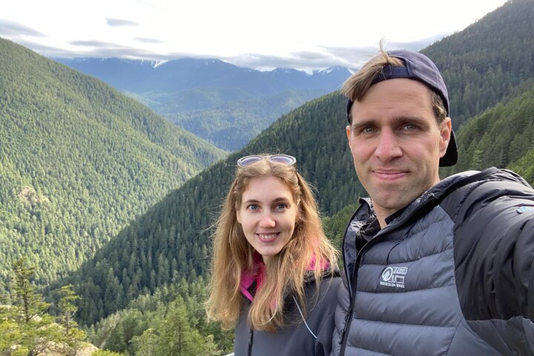 Olympic National Park Tour