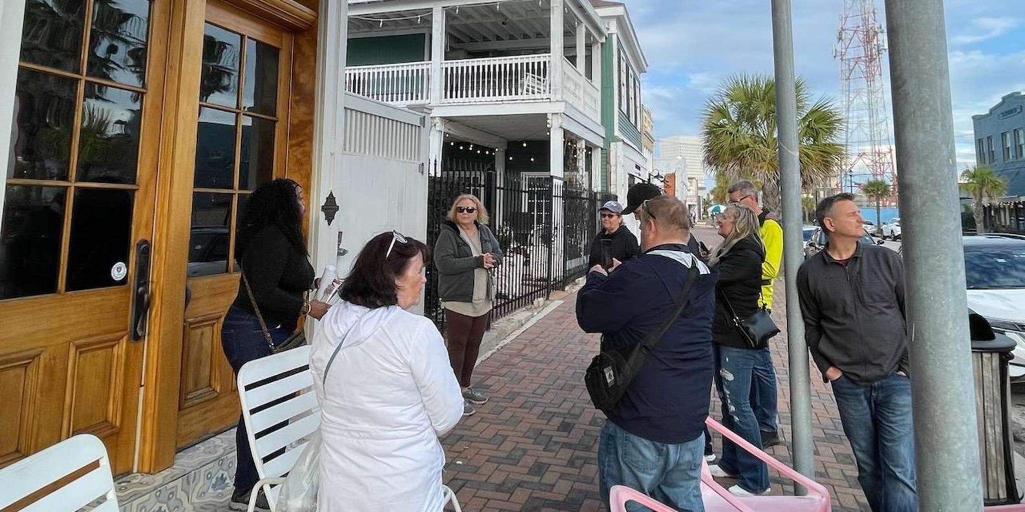 Galveston Walking History Tour - Image 2