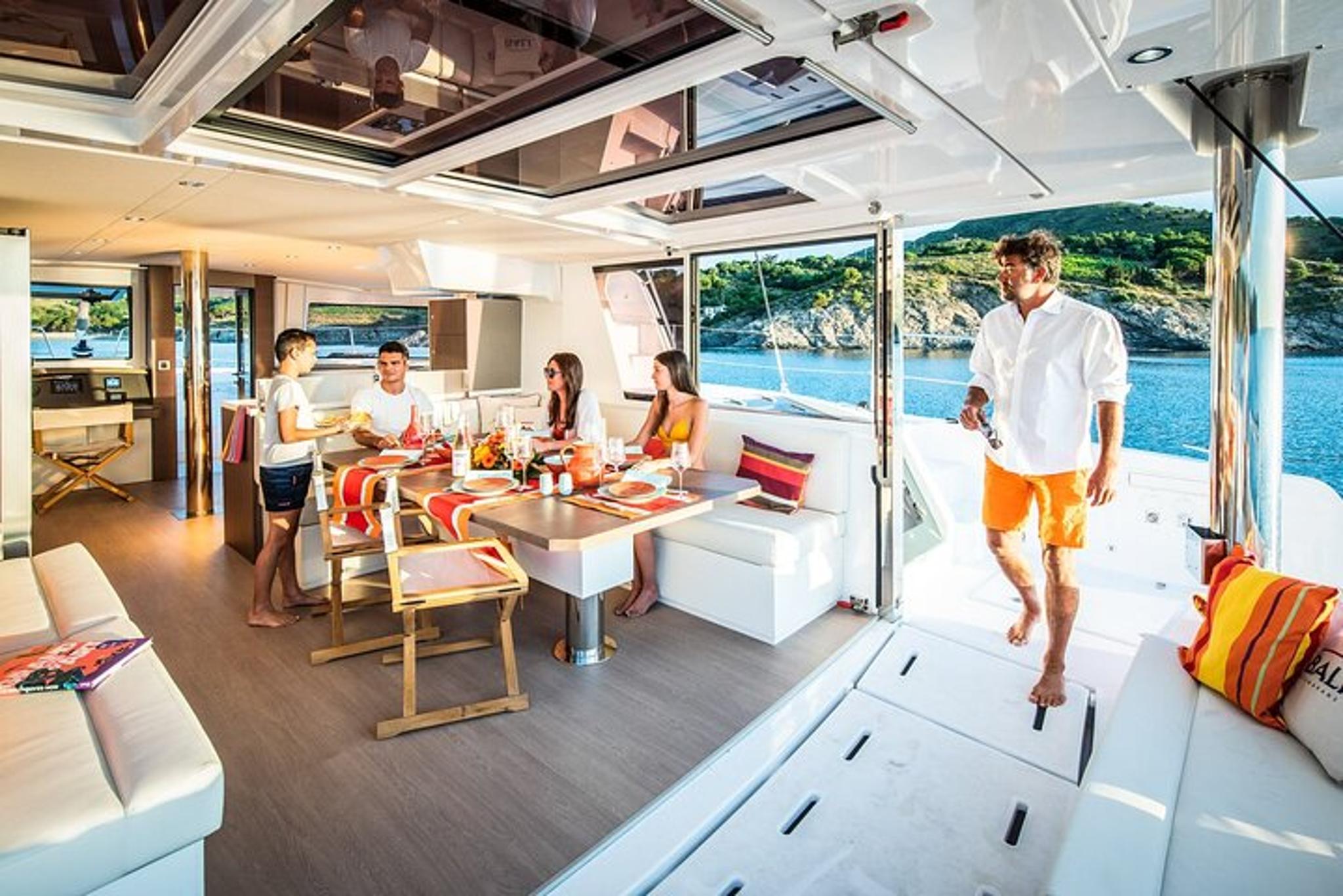 Charleston Catamaran Cruise - Image 3