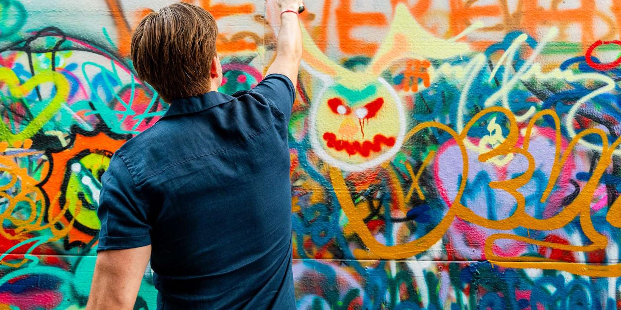 Miami Wynwood Walls Spray Painting Experience - Image 2