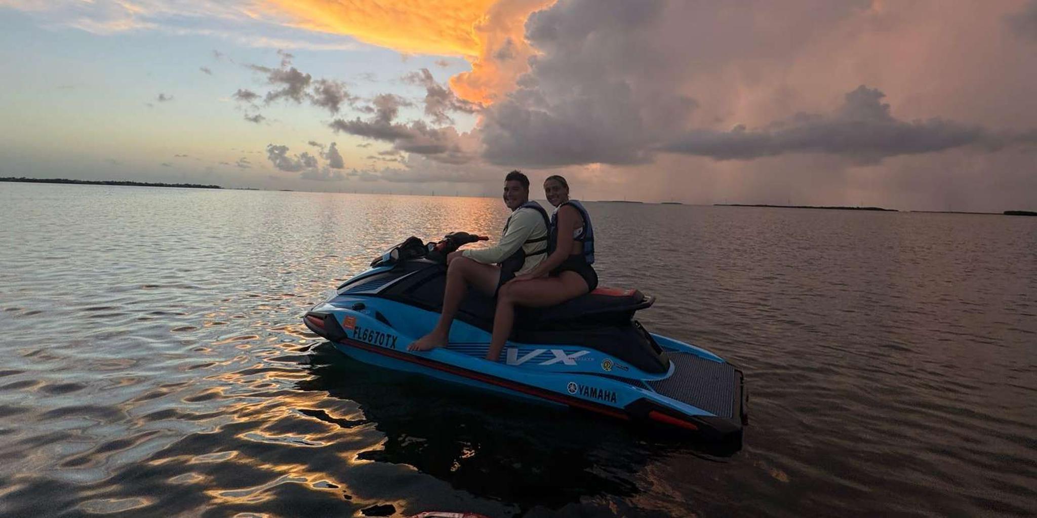 Key West Freestyle Jet Ski Adventure 1 hr - Image 3