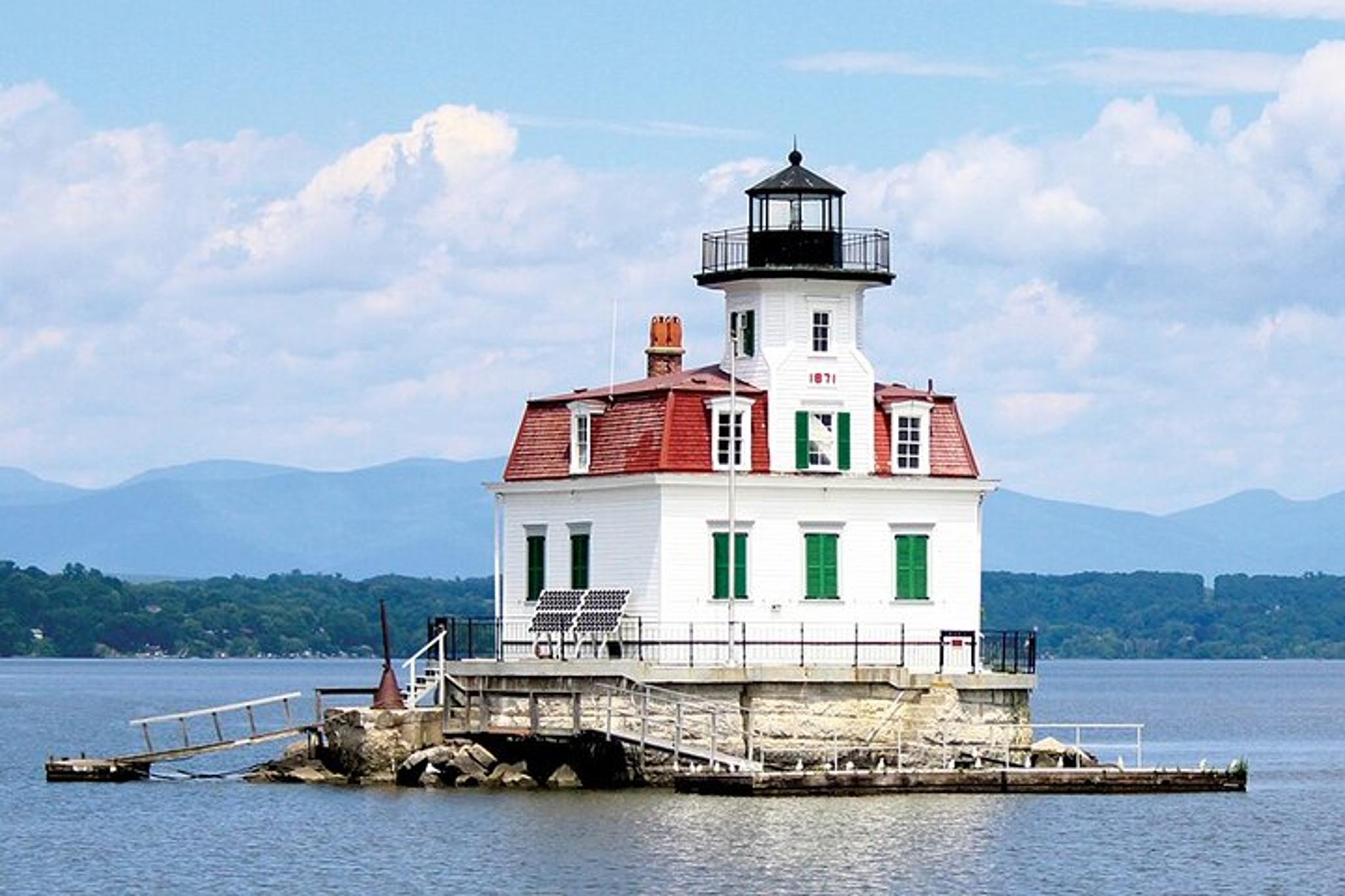 Kingston Hudson River Sightseeing Cruise 90 min - Image 6