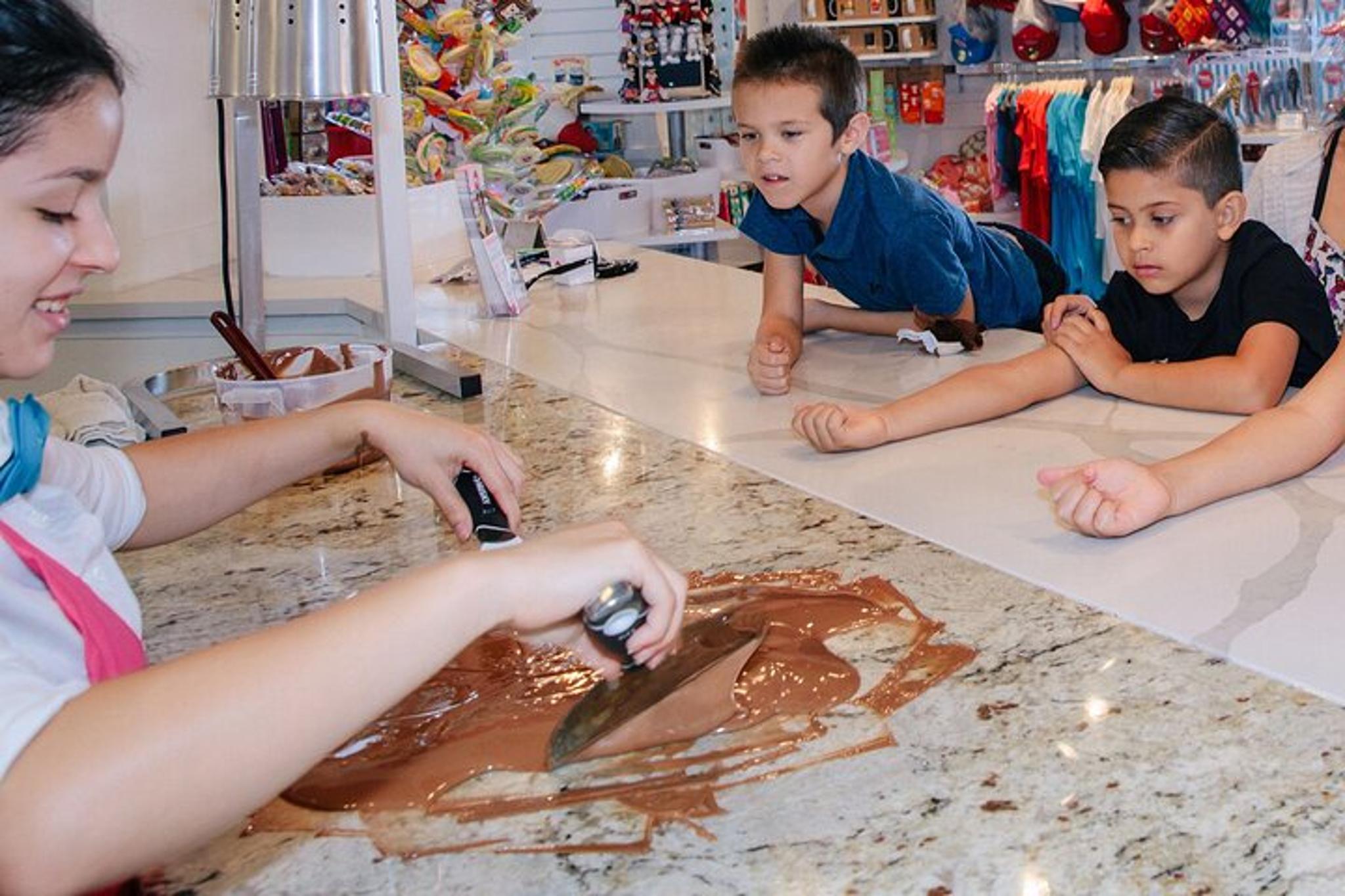 Jacksonville Chocolate Apple Class