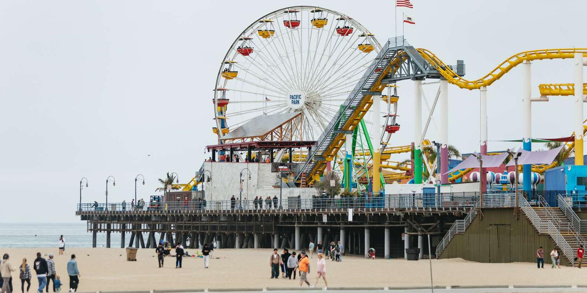 Los Angeles Sightseeing Tour - Image 6