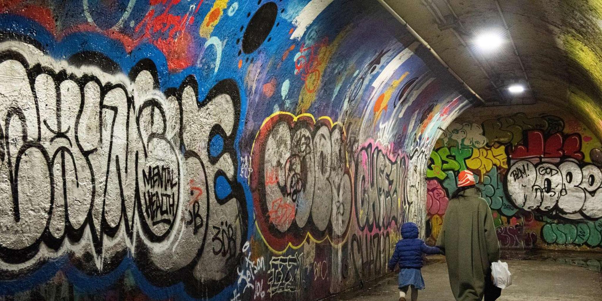 New York City Tunnel Photo Tour - Image 5