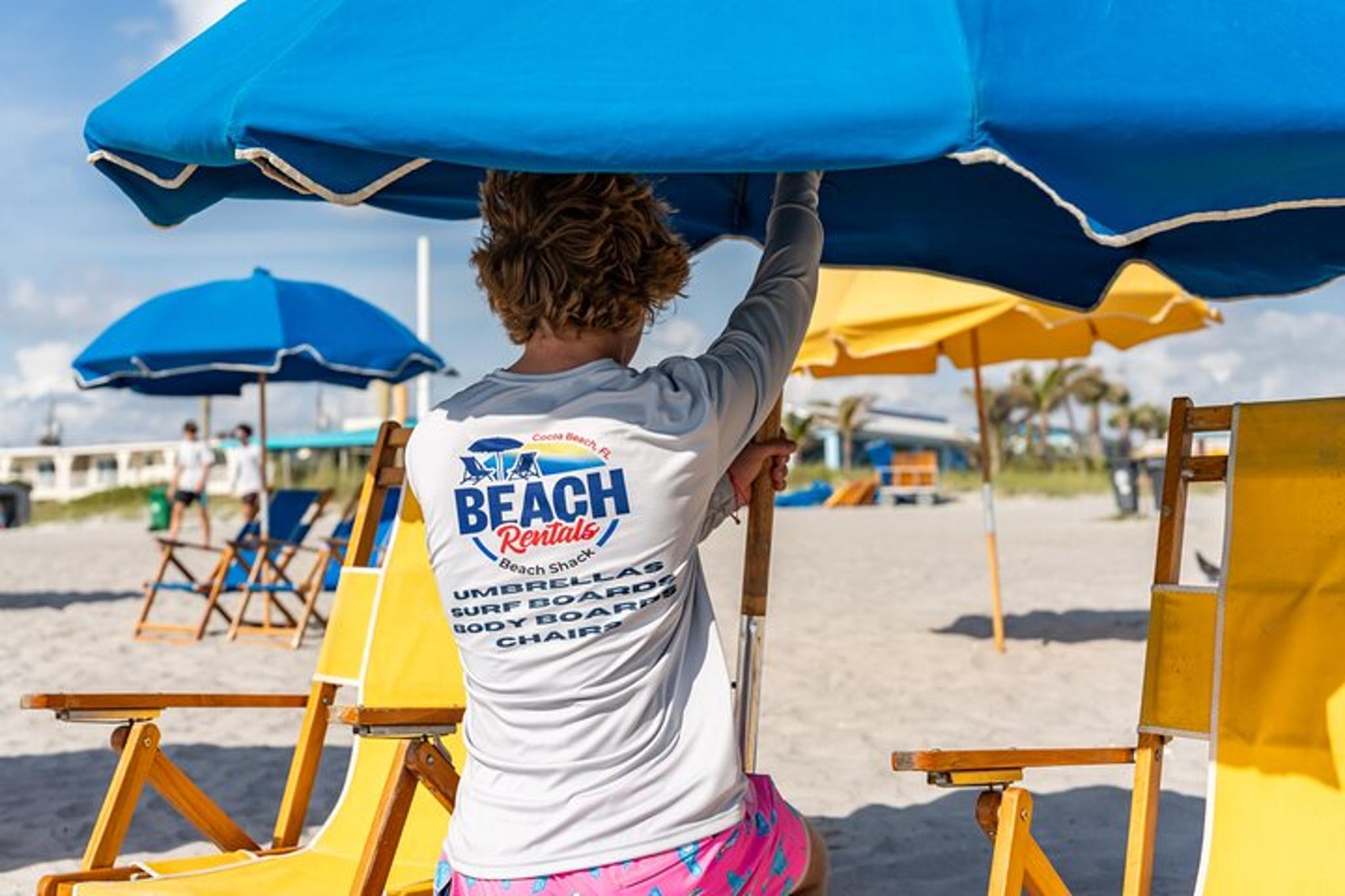 Cocoa Beach Full Service Experience - Image 4