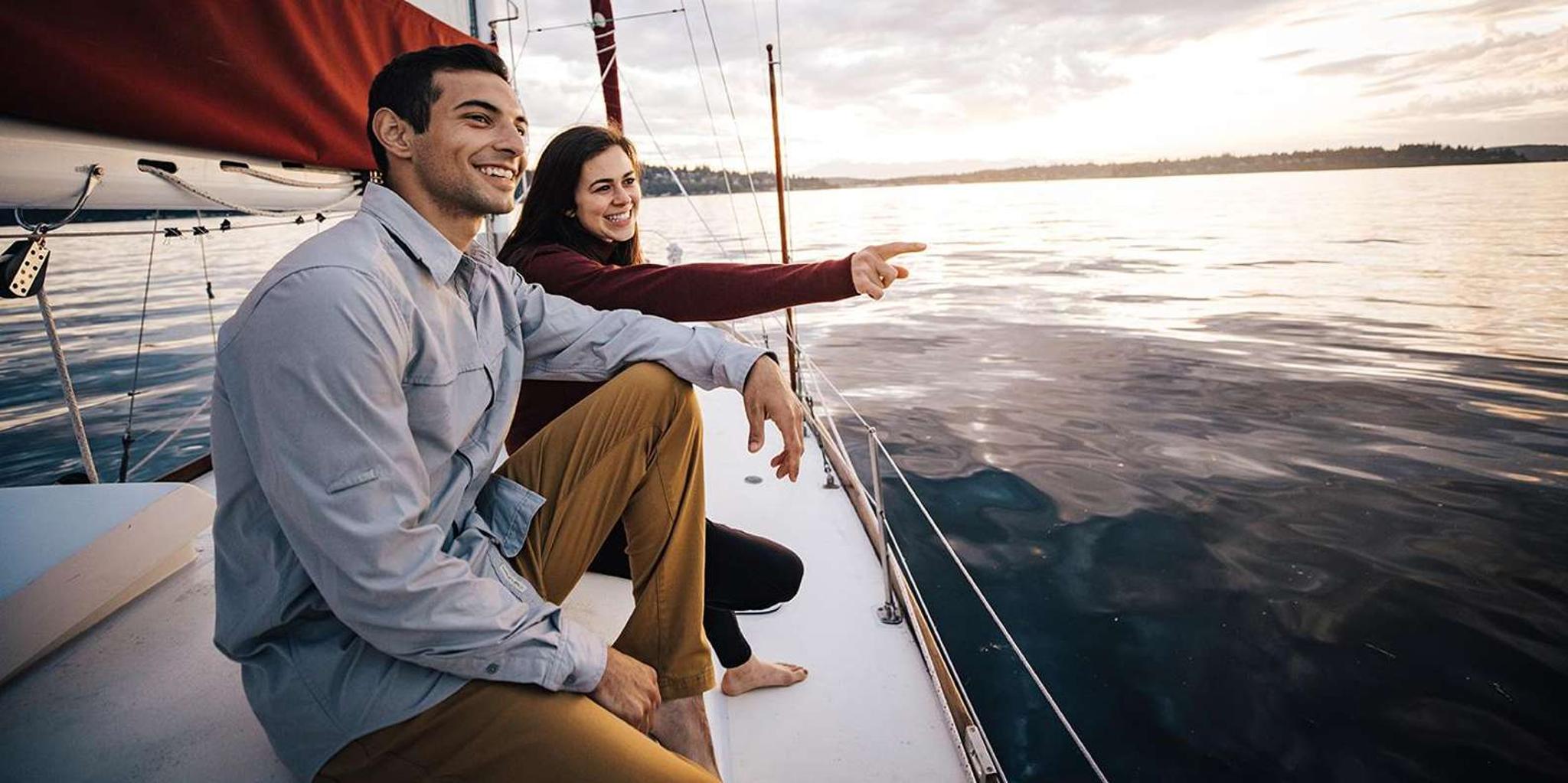 Bainbridge Island Sailing Tour - Image 6