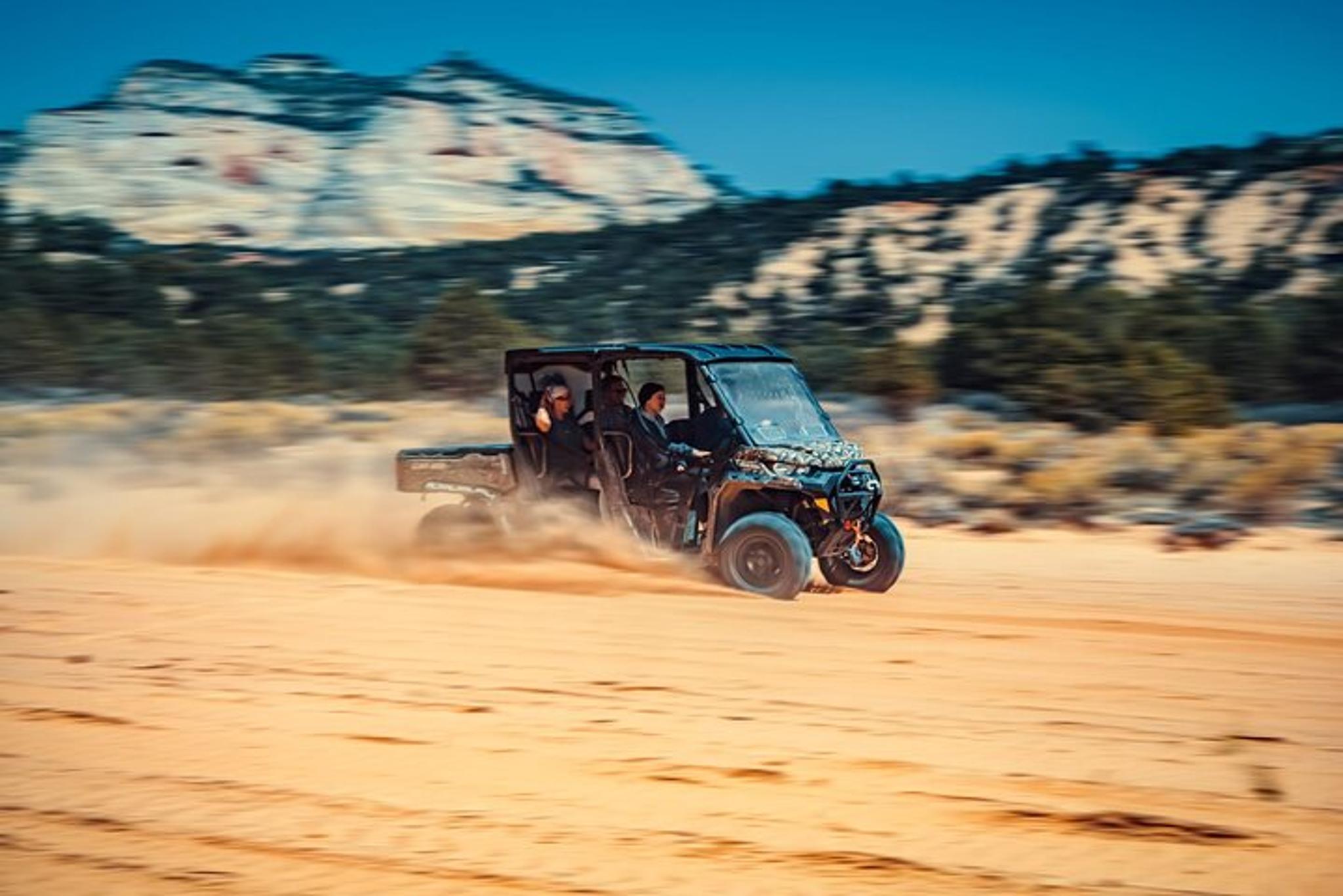 Mount Carmel Canyoneering and UTV Adventure - Image 2