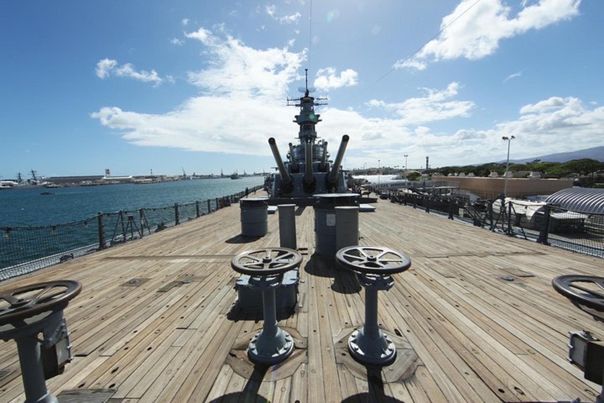 Ko Olina Pearl Harbor History Tour - Image 2