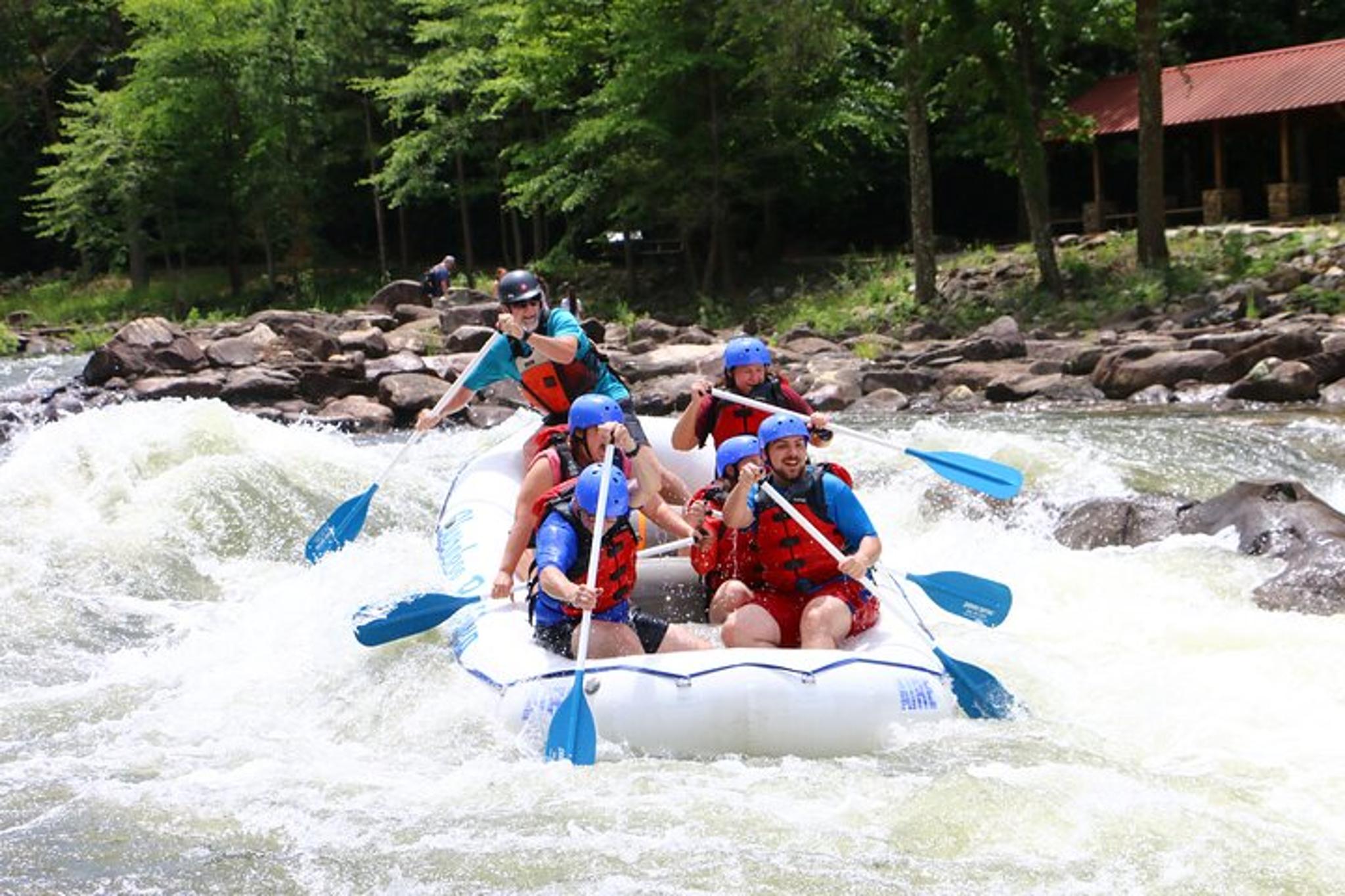 Ocoee River Rafting Adventure with Lunch - Image 6