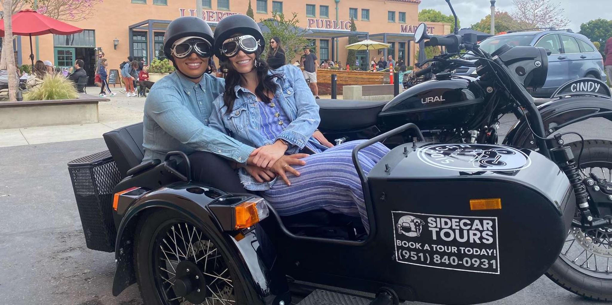 San Diego Sidecar Tour - Image 4