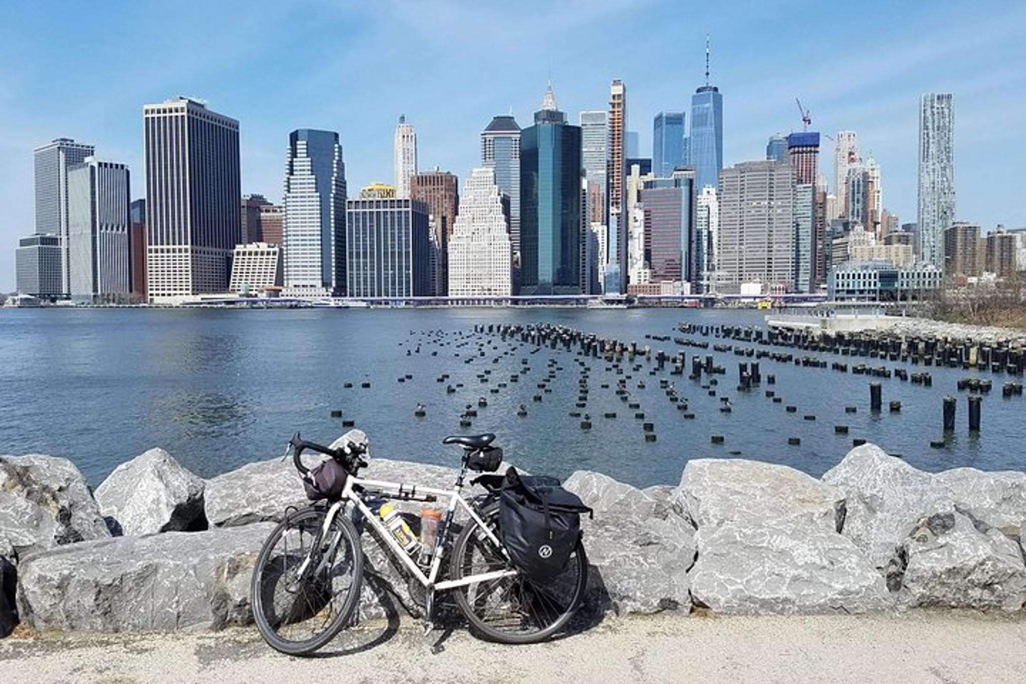 New York City Private Sightseeing Bike Tour - Image 5