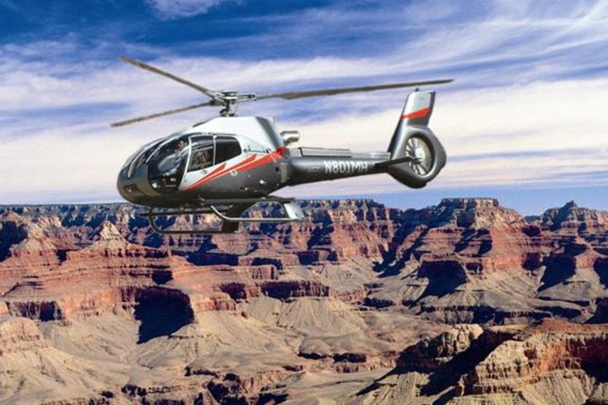 Phoenix Grand Canyon Helicopter & Ground Tour - Image 1