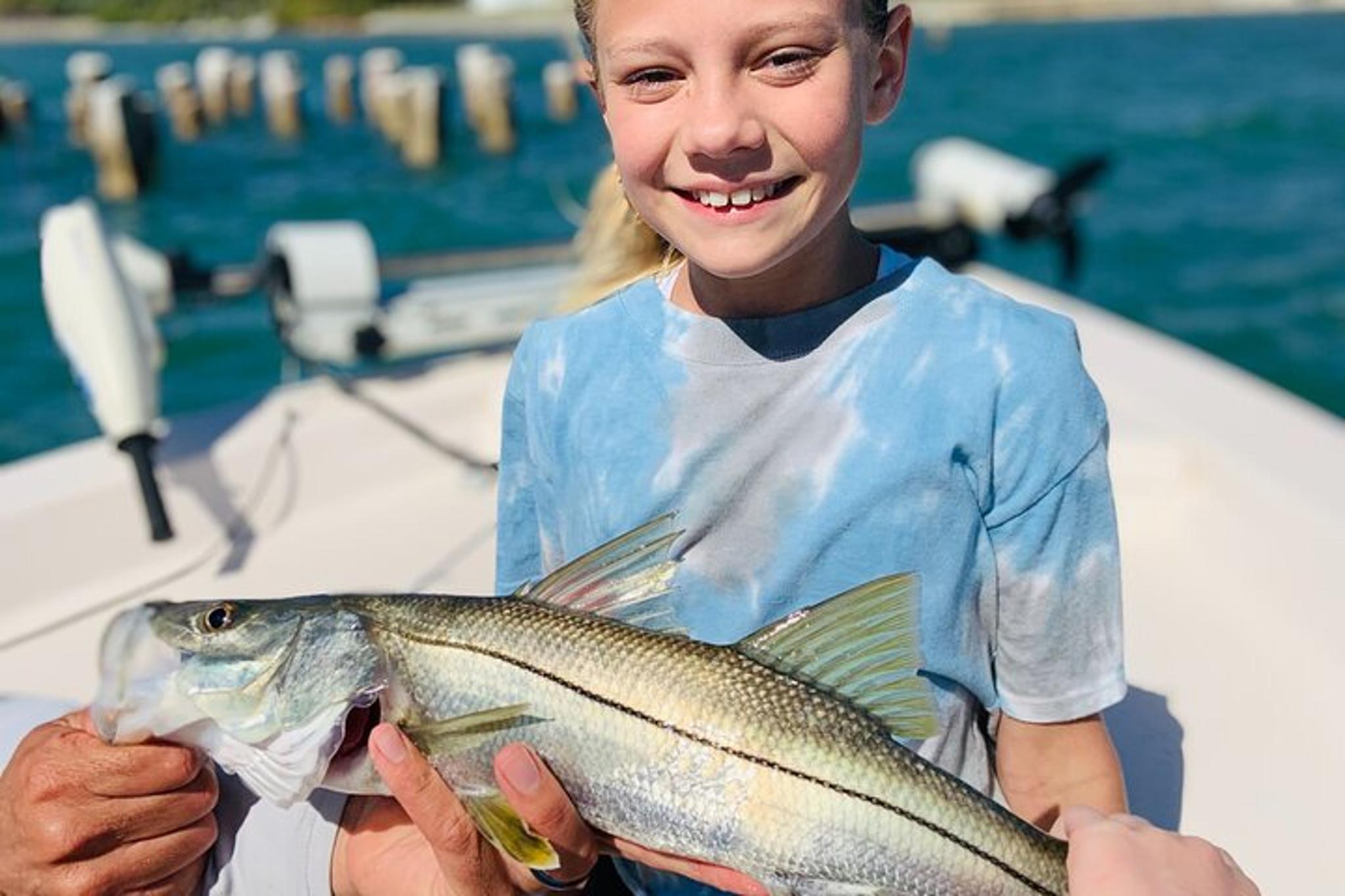 Sarasota Inshore Fishing Trip 4 hr - Image 2