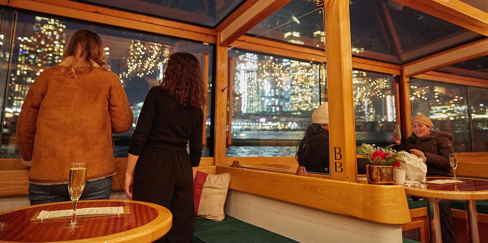 New York City Holiday Cocoa Cruise