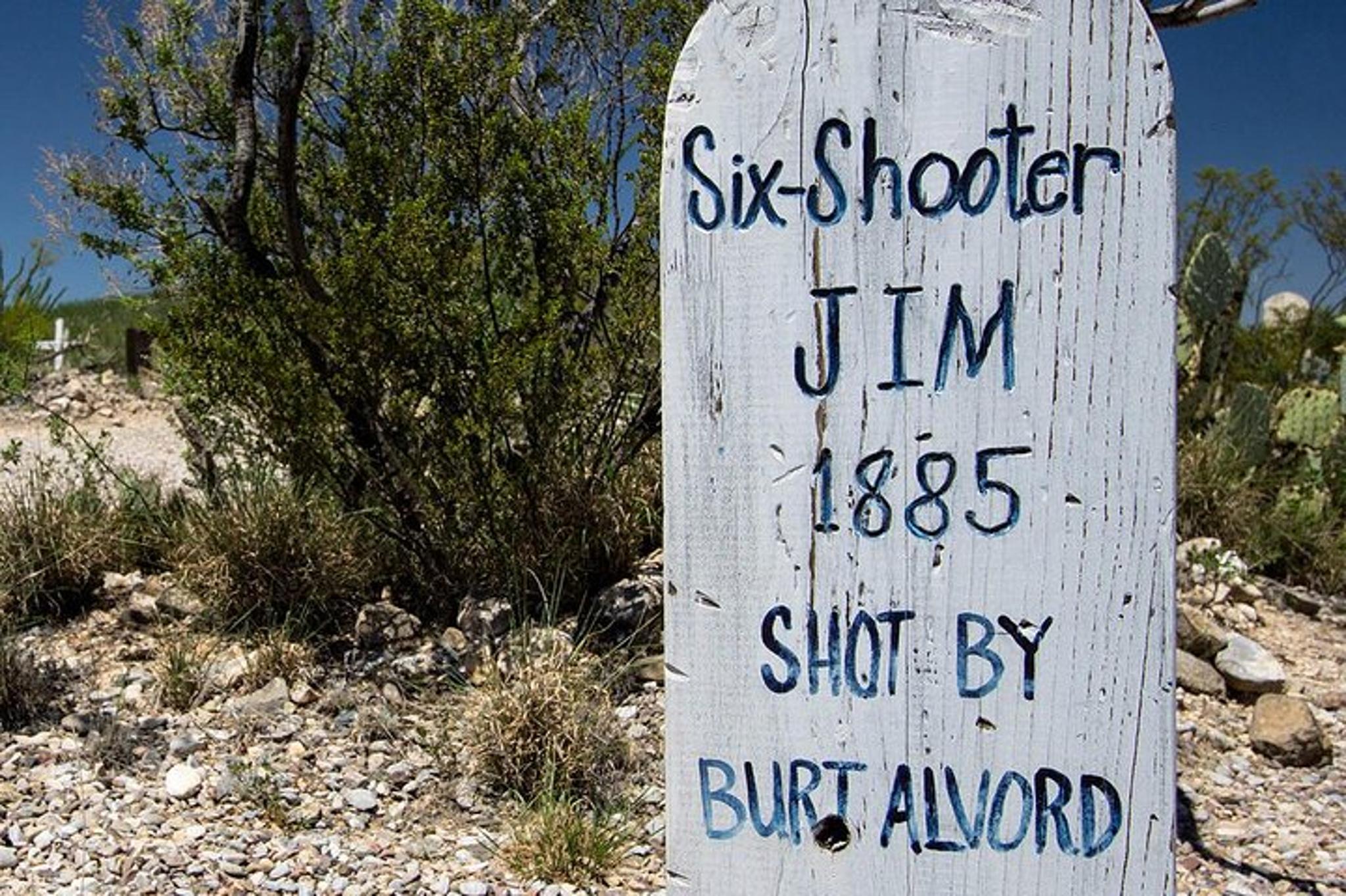 Tucson Tombstone and San Xavier Tour - Image 2