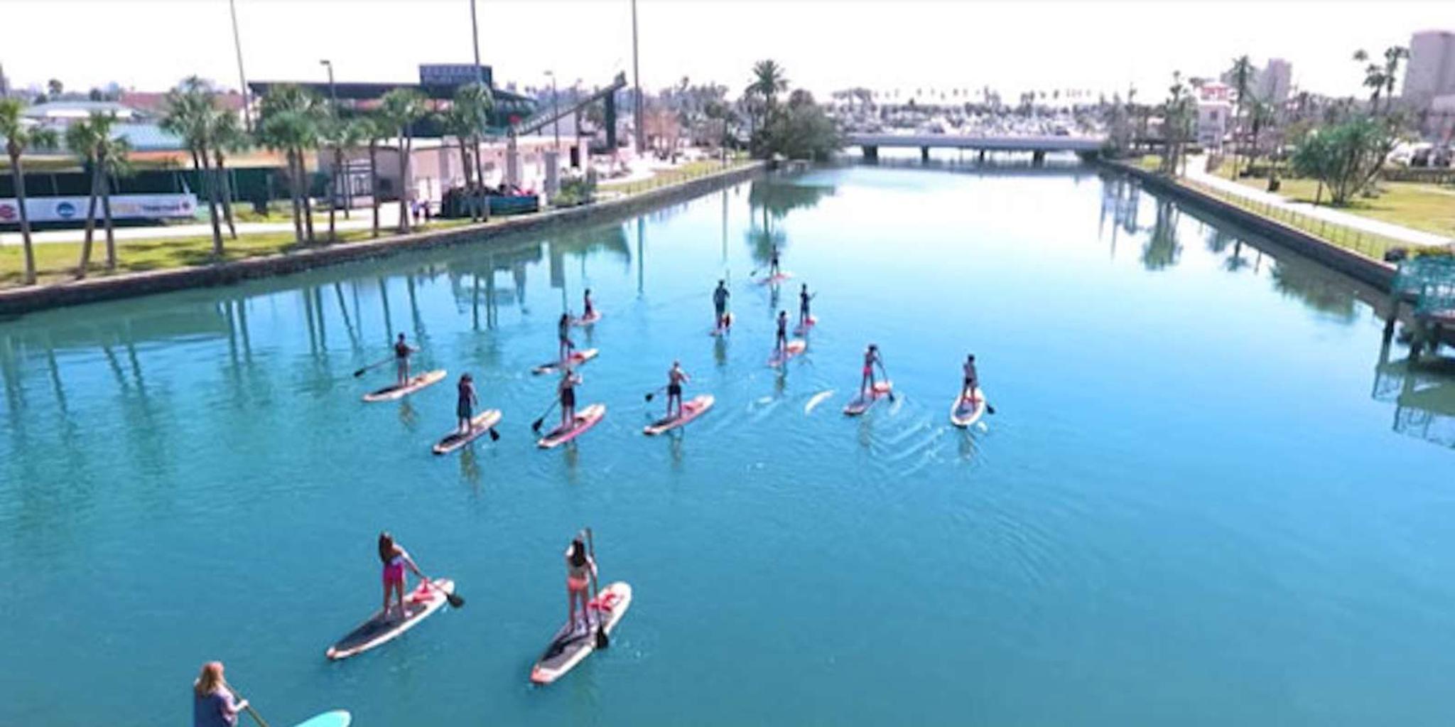 Daytona Beach Stand Up Paddleboard Tour - Image 2