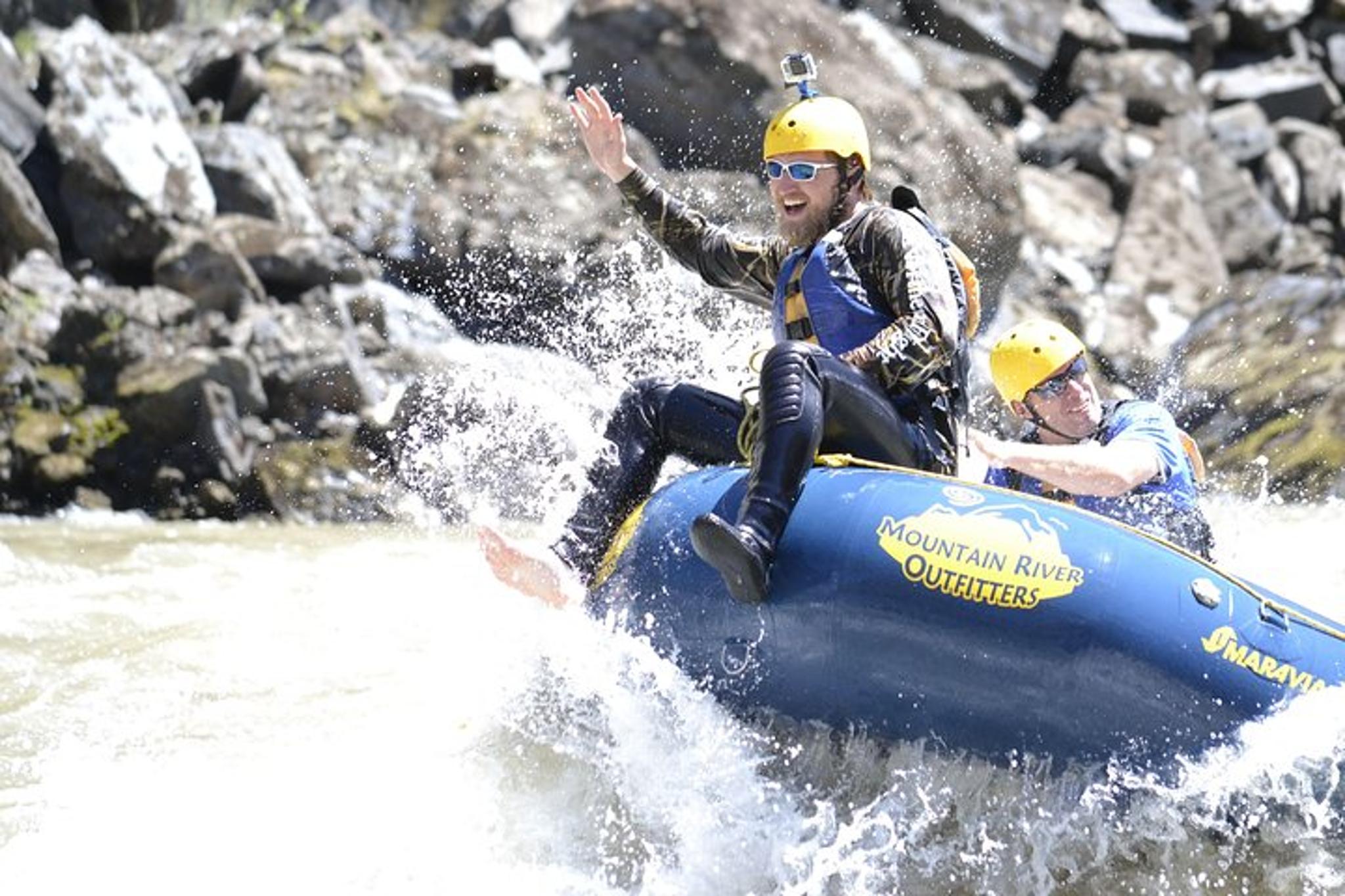 Riggins Whitewater Rafting on Salmon River 3.5 hr - Image 5