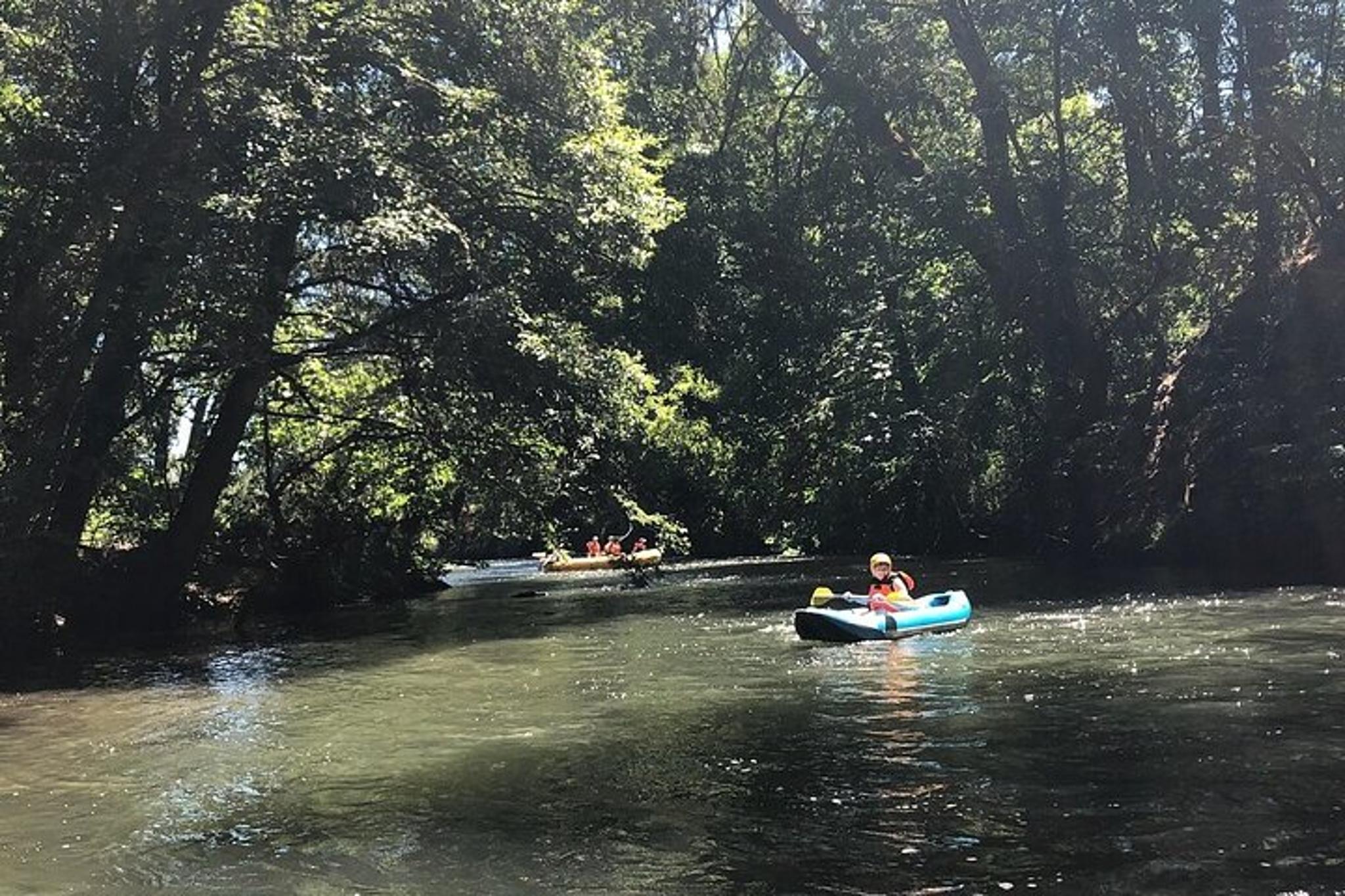 Ashland Rogue River Family Float and Kayaking - Image 6