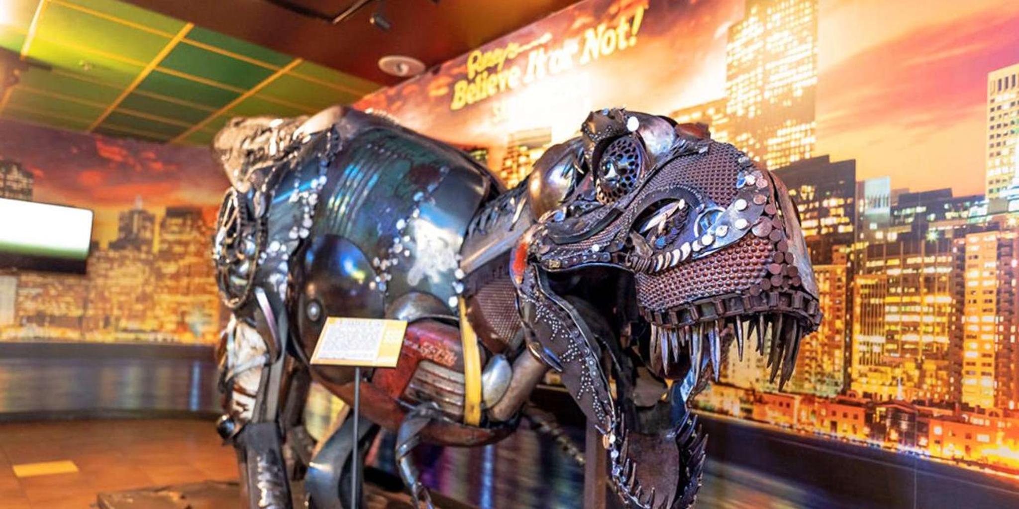 San Francisco Ripley's Believe It or Not! Combo - Image 4