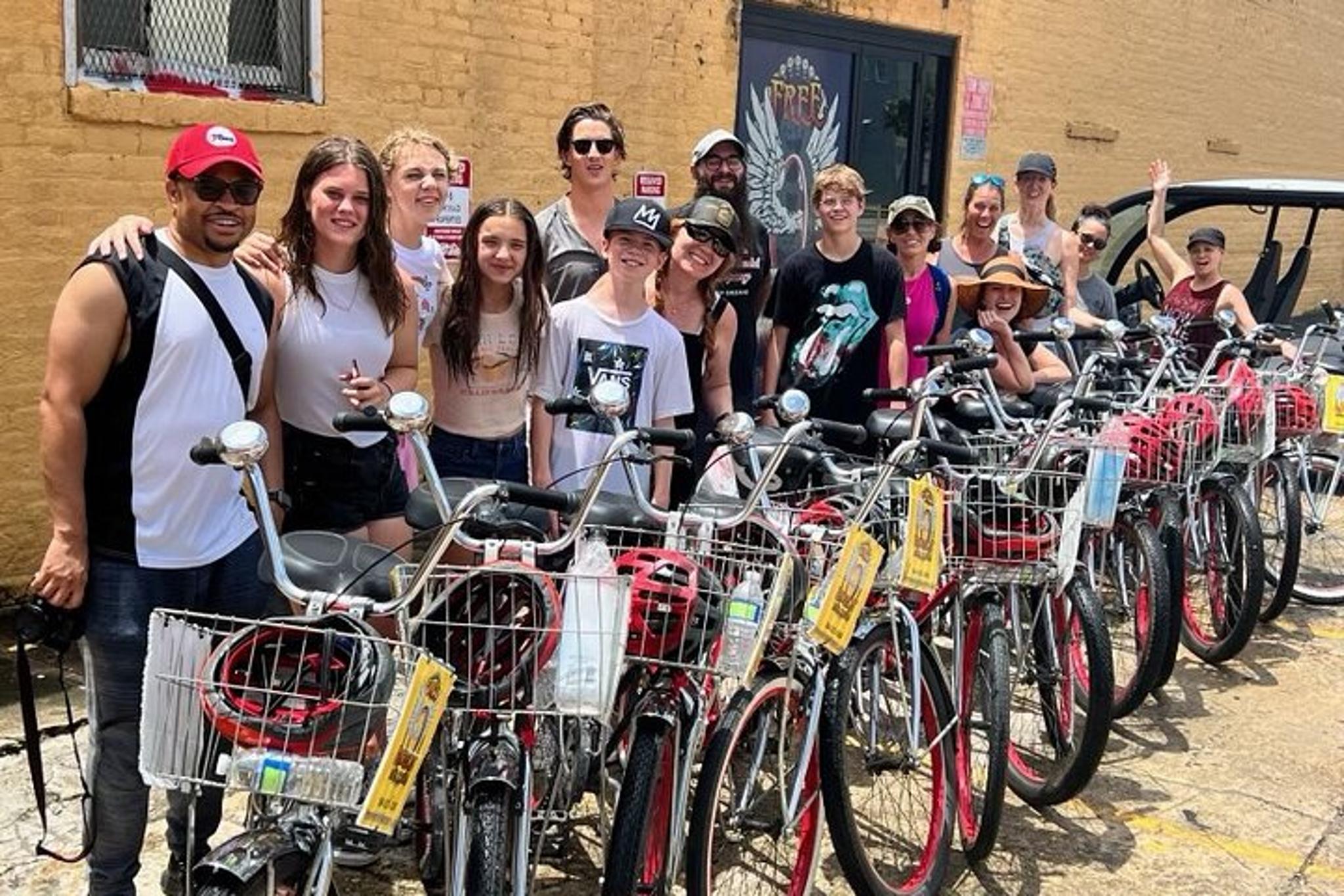 New Orleans Creole and Crescent Bike Tour - Image 4
