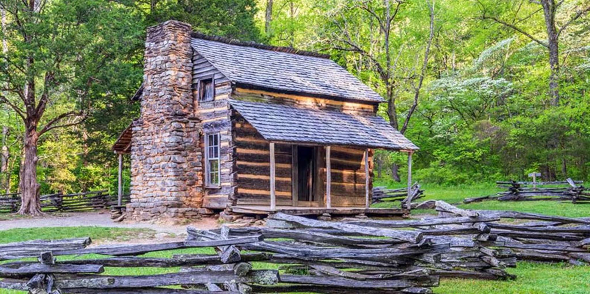 Pigeon Forge Cades Cove Tour in a Panorama Van - Image 2