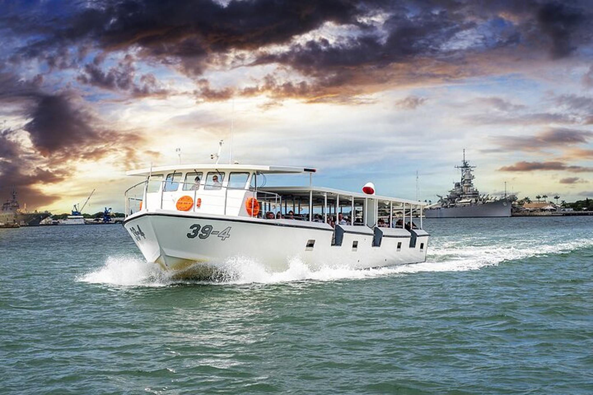 Honolulu Pearl Harbor Arizona Memorial Tour - Image 3