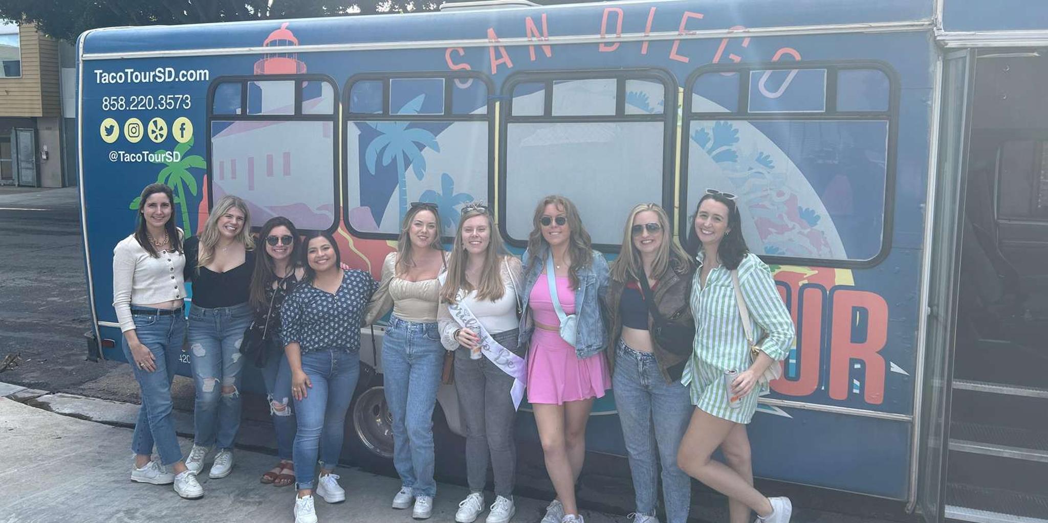 San Diego Taco Tour with Scenic Views - Image 6