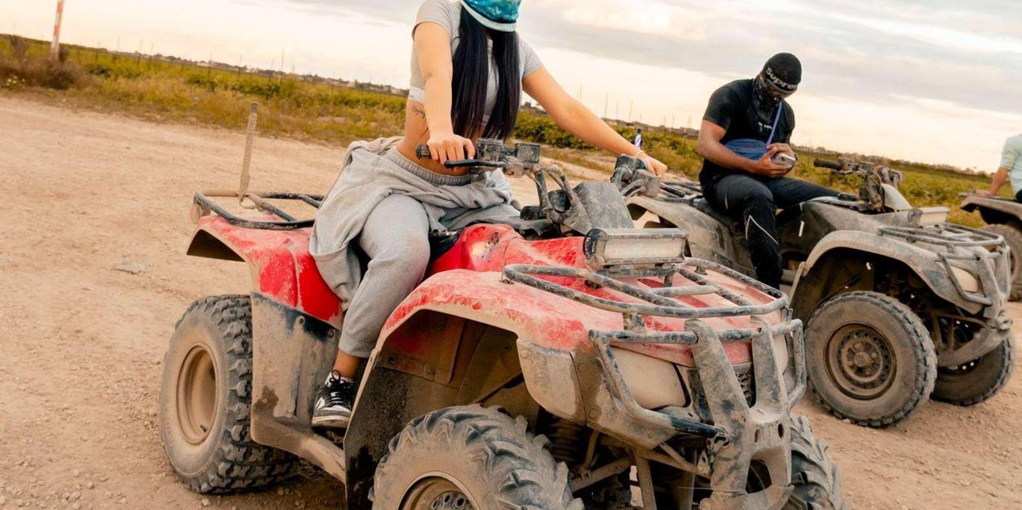 Miami ATV Ride Day or Night - Image 2