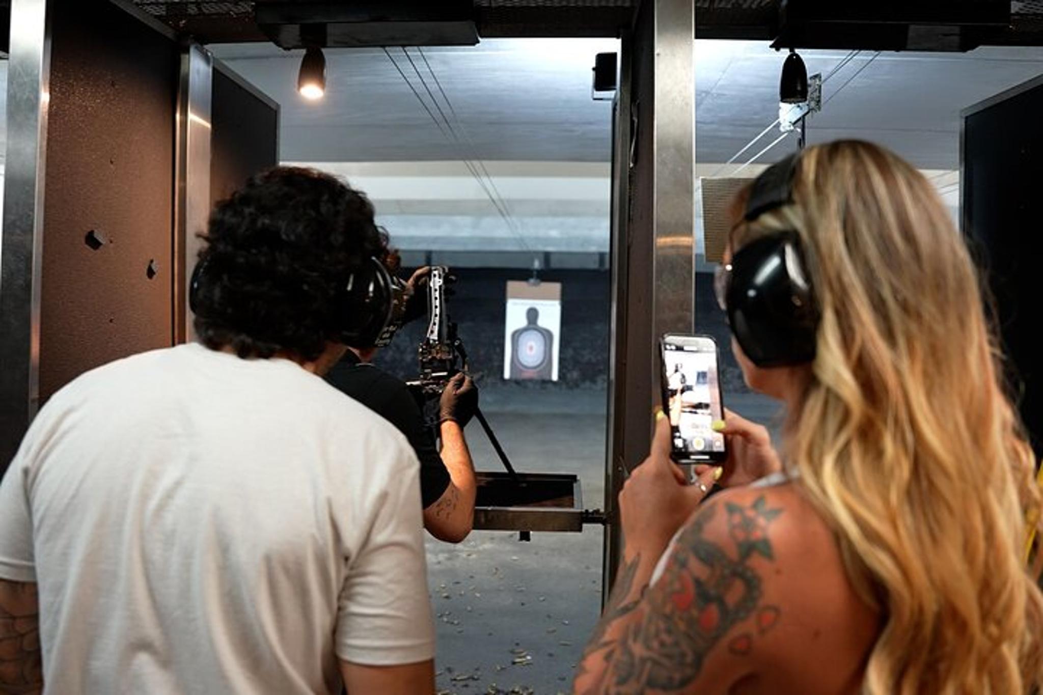 Las Vegas Shooting Experience - Image 4