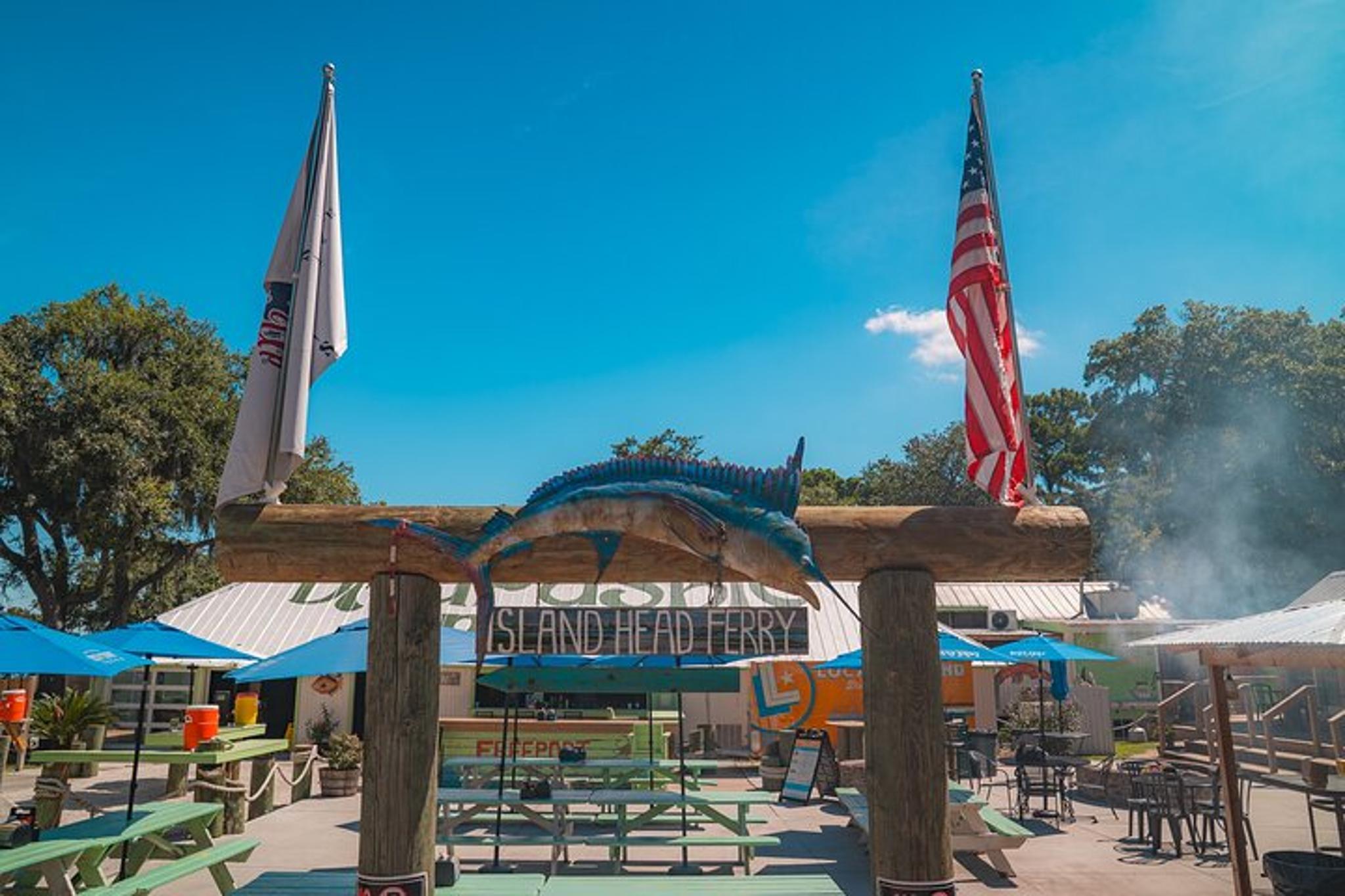 Hilton Head Daufuskie Island Ferry Roundtrip - Image 6