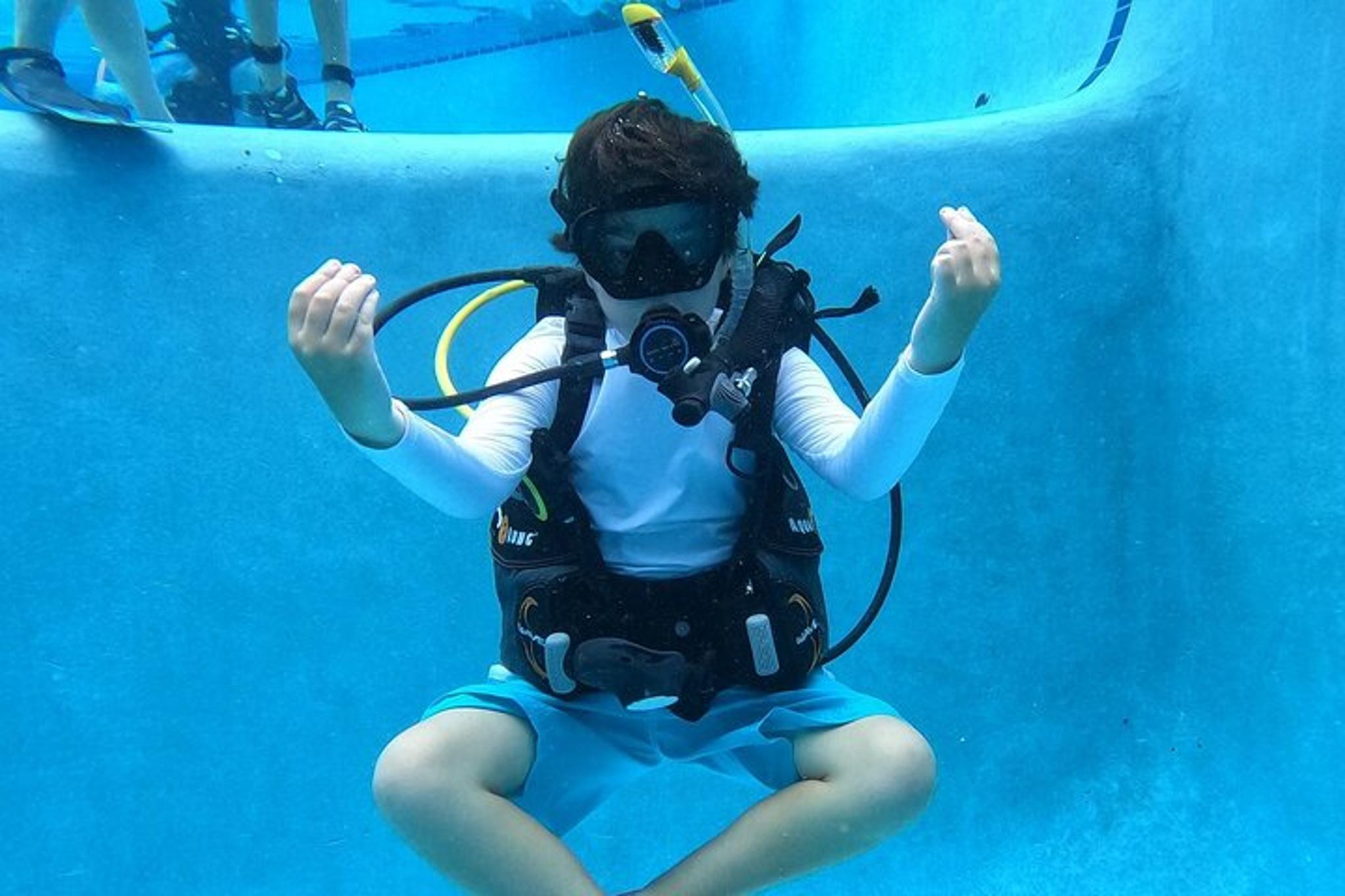Hawaii Pool Scuba Refresher - Image 3