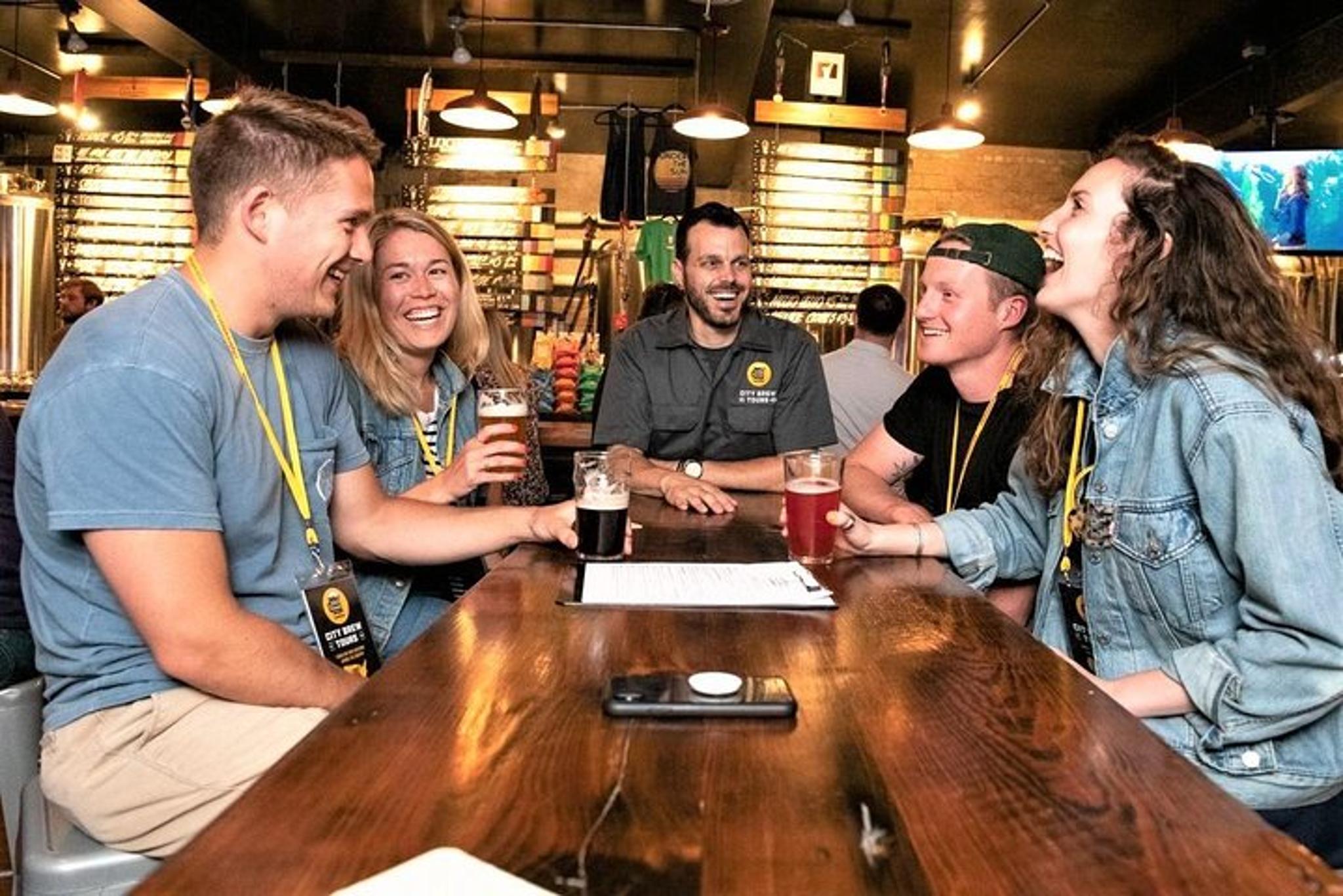 Pittsburgh Guided Brewery Tour - Image 3