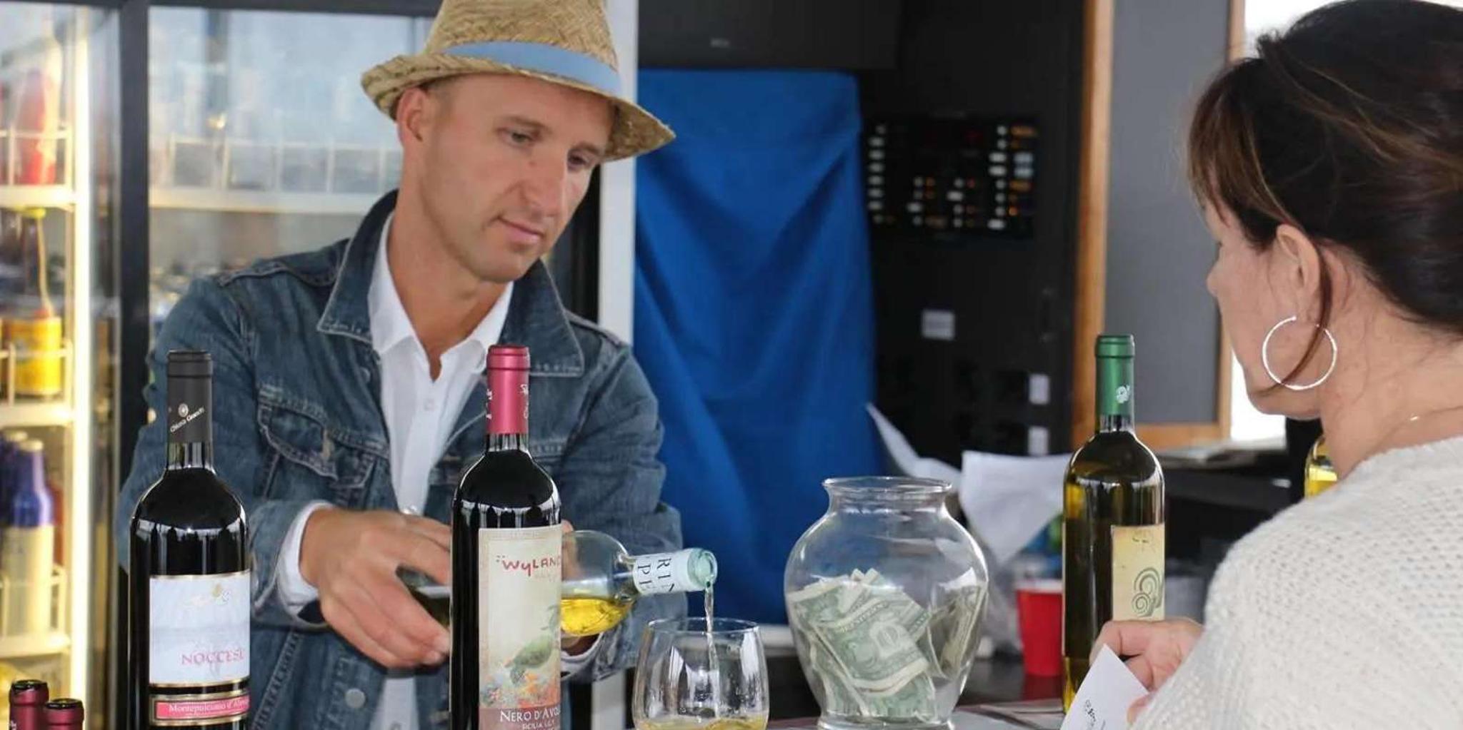 Dana Point Evening Harbor Wine Cruise