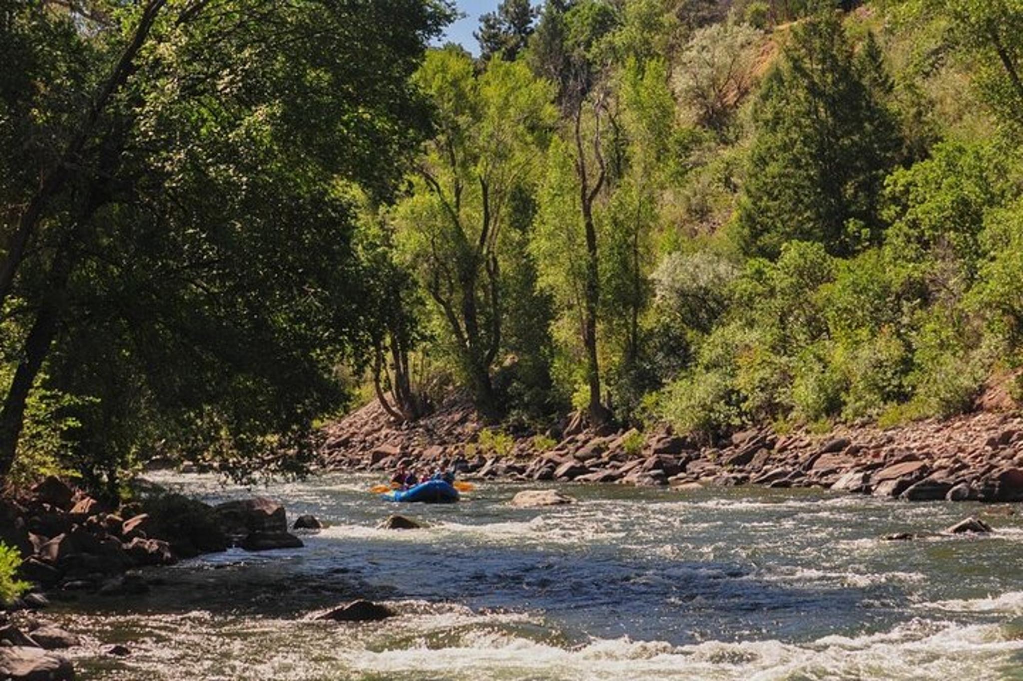 Colorado Rafting Adventure 5 hr - Image 4