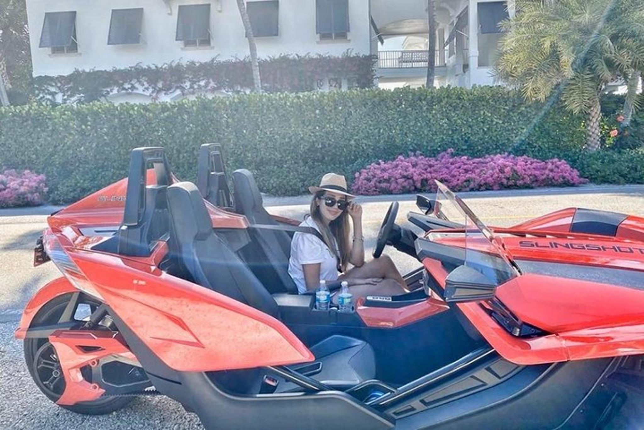 Naples Slingshot Rental
