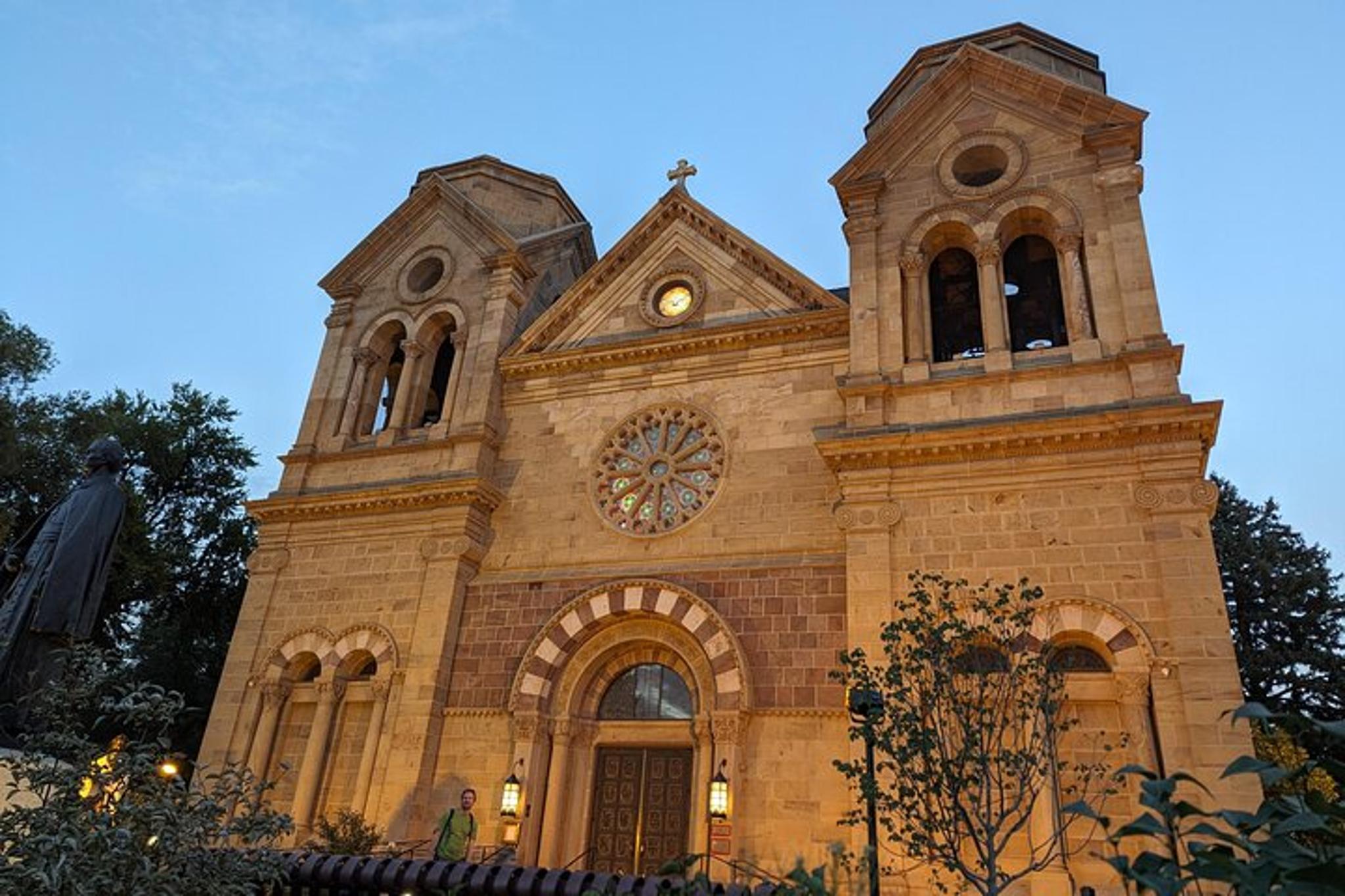 Santa Fe Scavenger Hunt Walking Tour