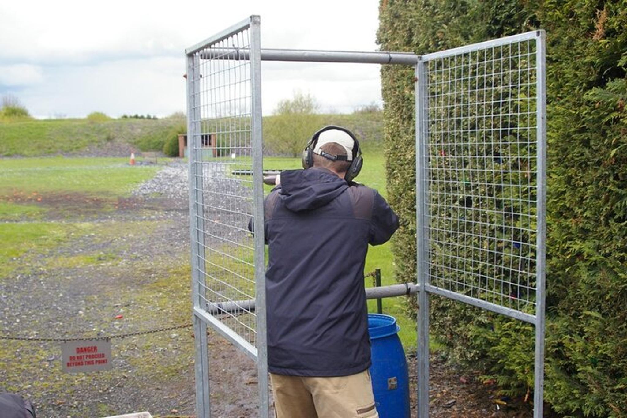 Vero Beach Sporting Clays Shooting Weekend - Image 3