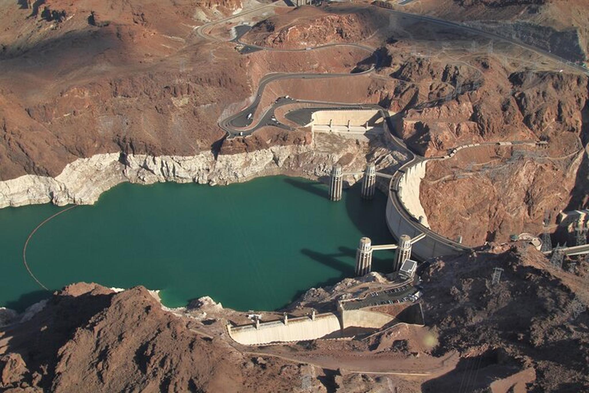 Las Vegas Hoover Dam and Red Rock Canyon Tour