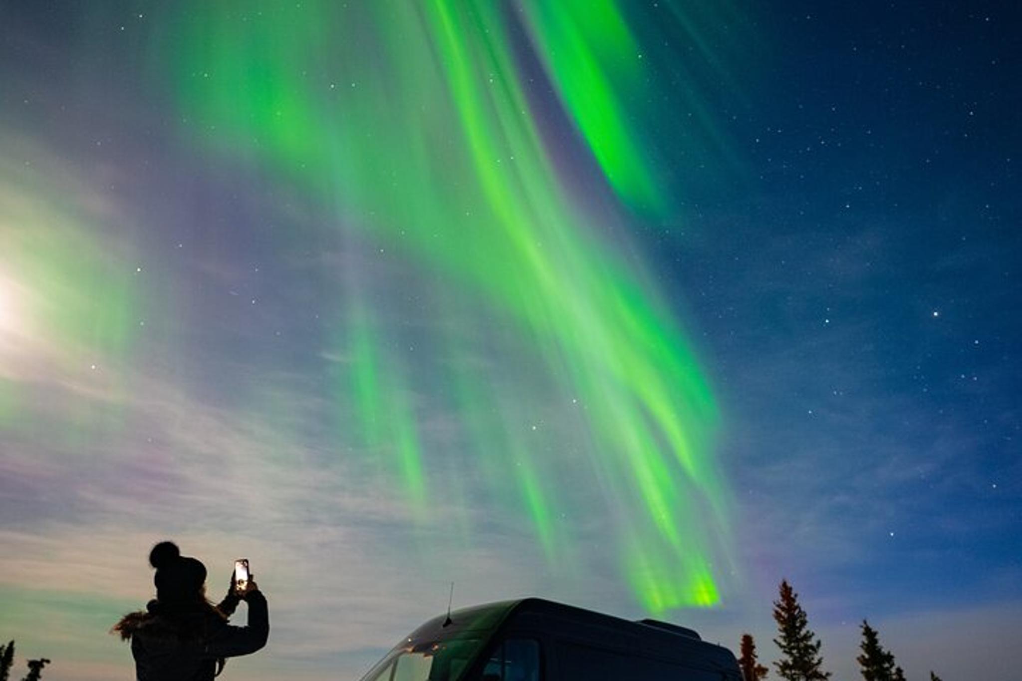 Alaska Northern Lights Private Tour - Image 3