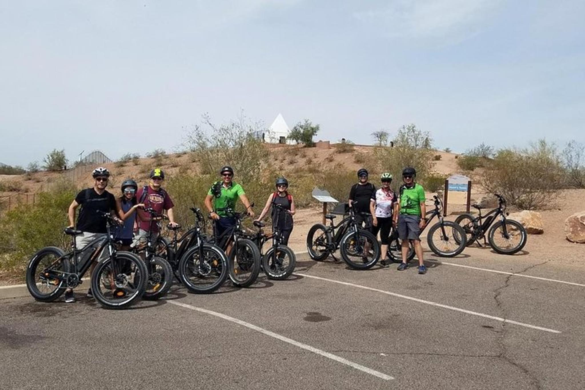 Scottsdale E-Bike Tour 20 Mile Ride - Image 2