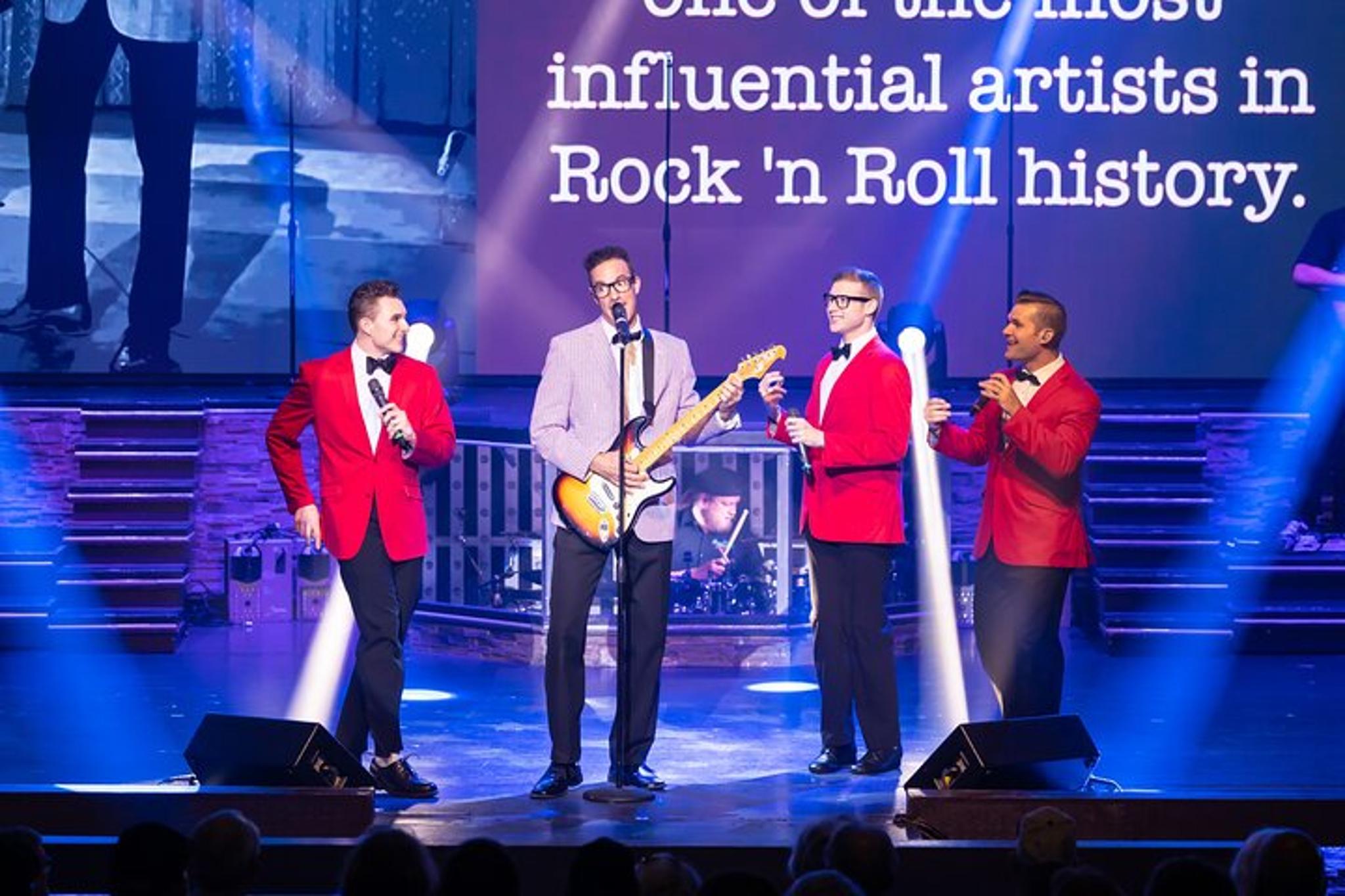 Branson 1950s Show at Clay Cooper Theatre - Image 1