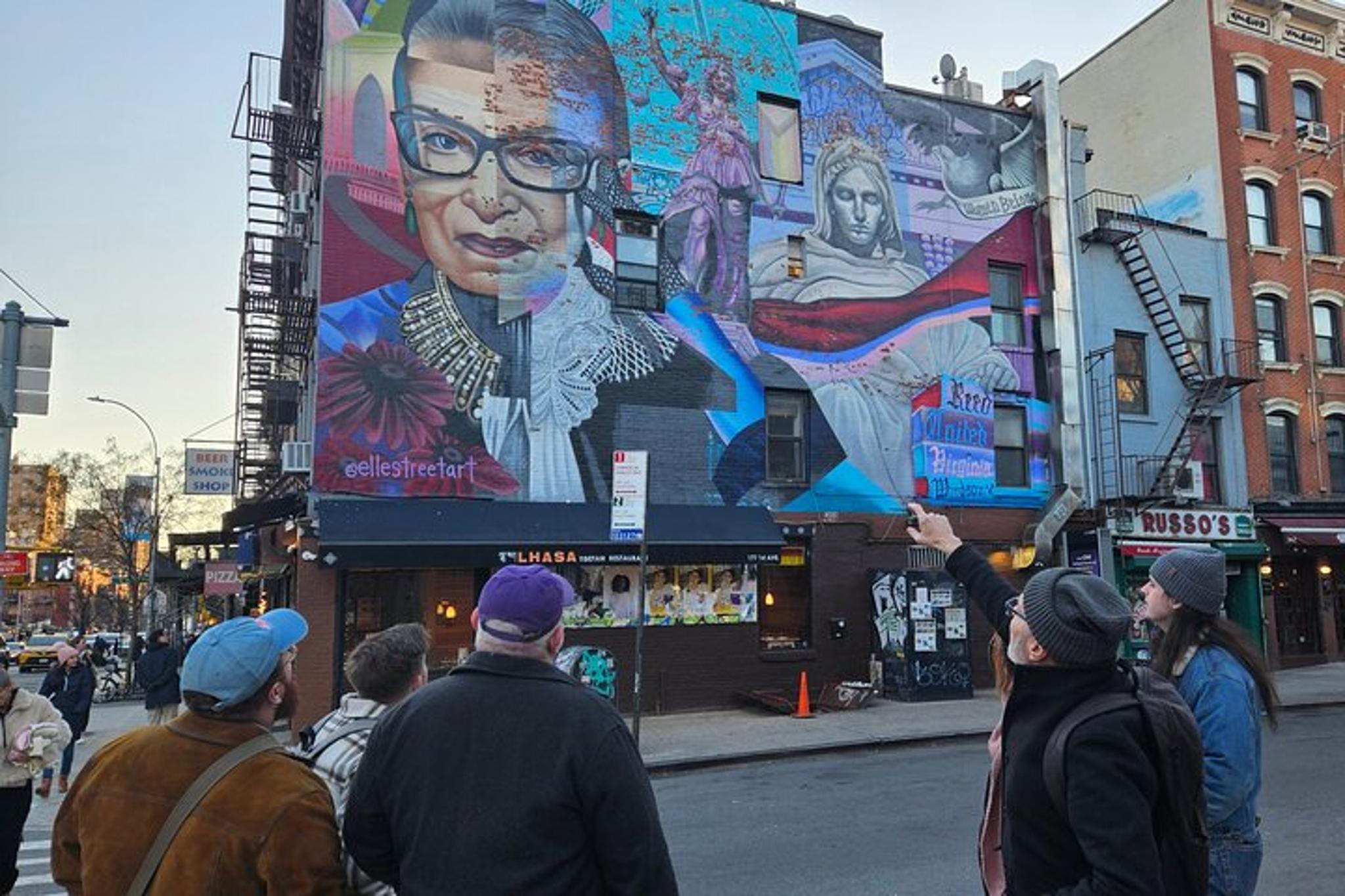 New York City East Village Food and History Walking Tour - Image 5