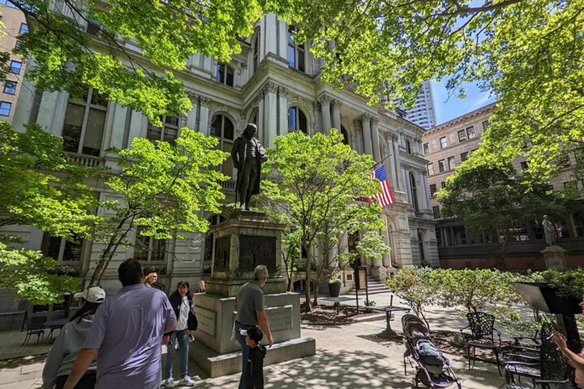 Boston Scavenger Hunt Walking Tour - Image 2